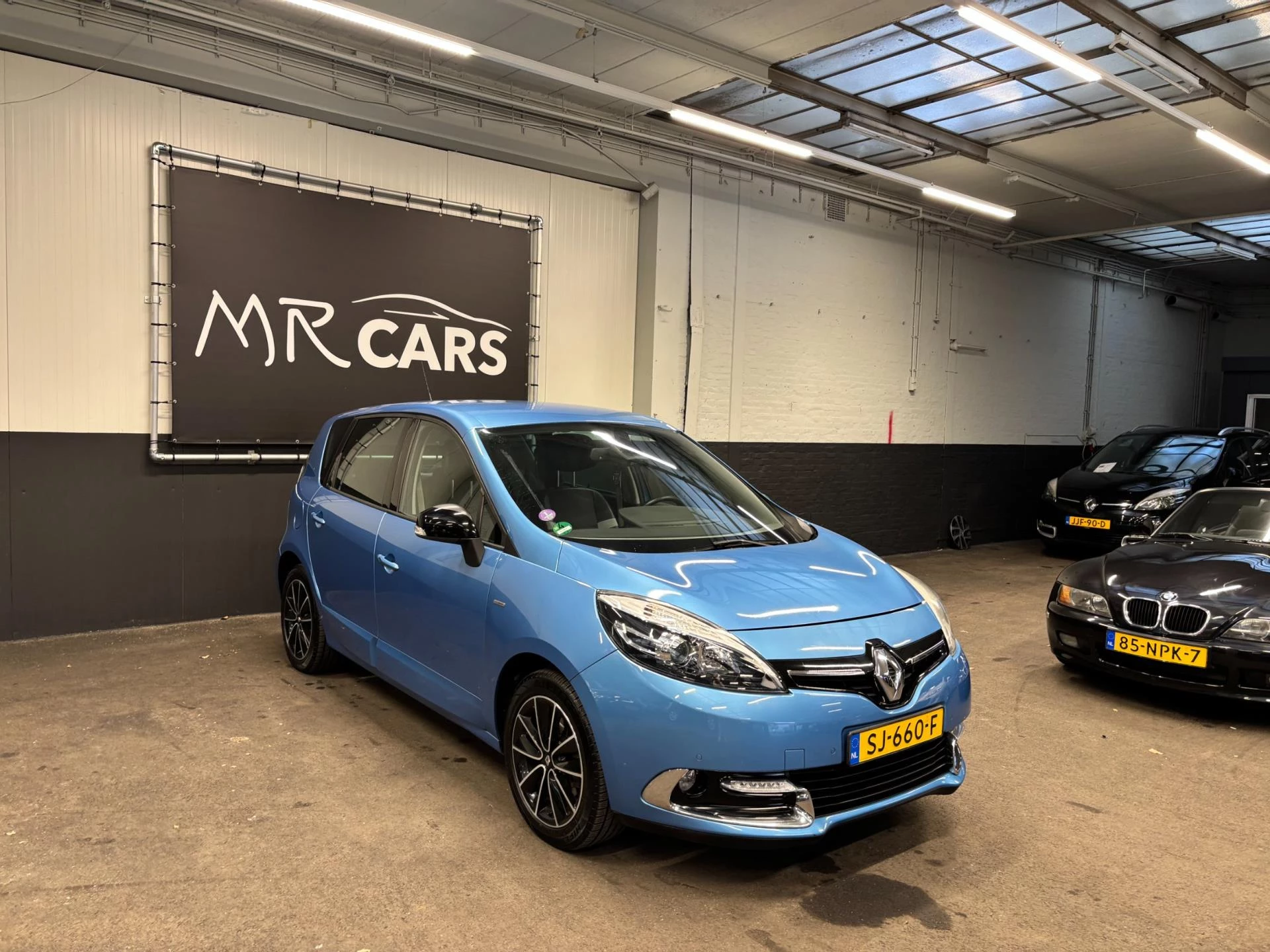 Hoofdafbeelding Renault Scénic