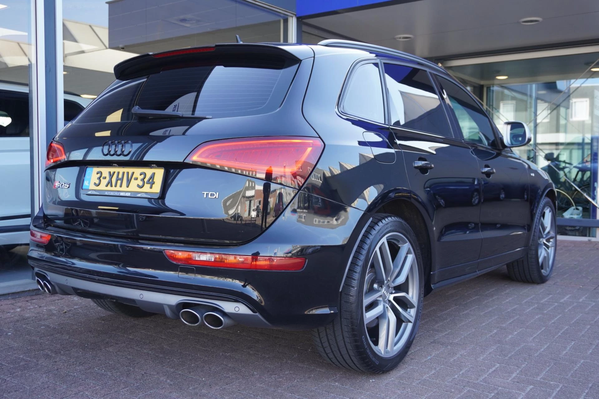 Hoofdafbeelding Audi SQ5