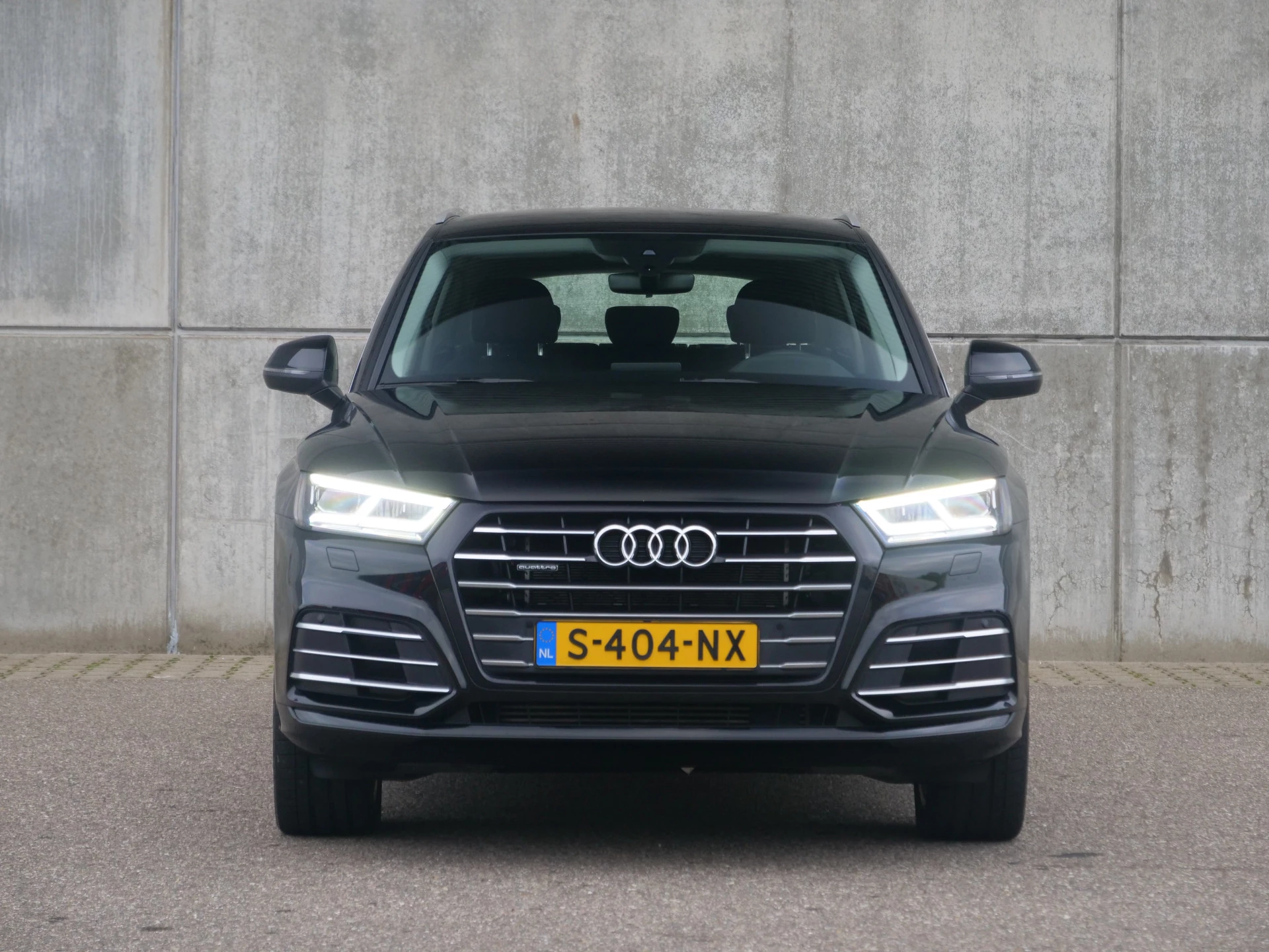 Hoofdafbeelding Audi Q5