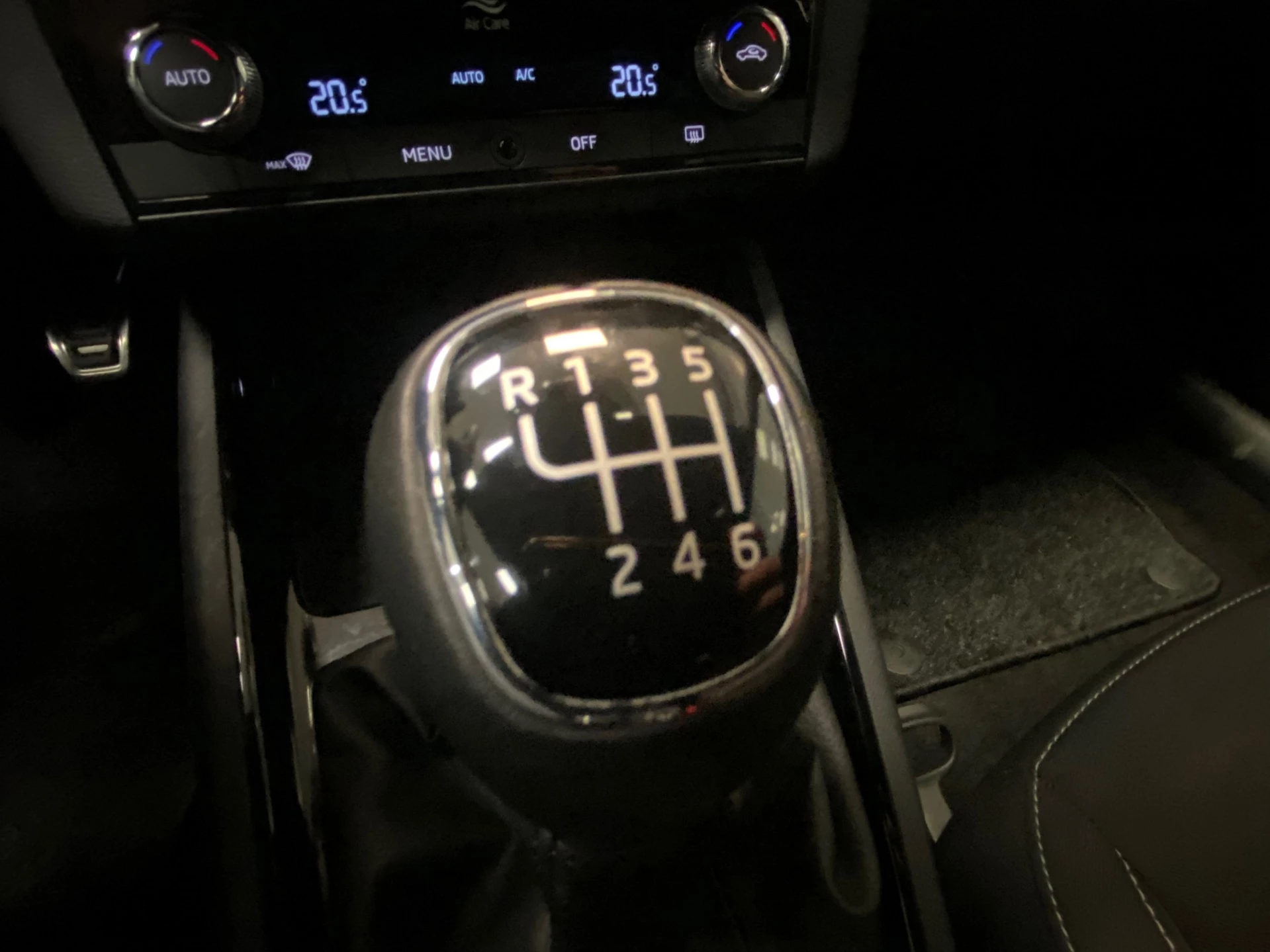 Hoofdafbeelding Škoda Scala