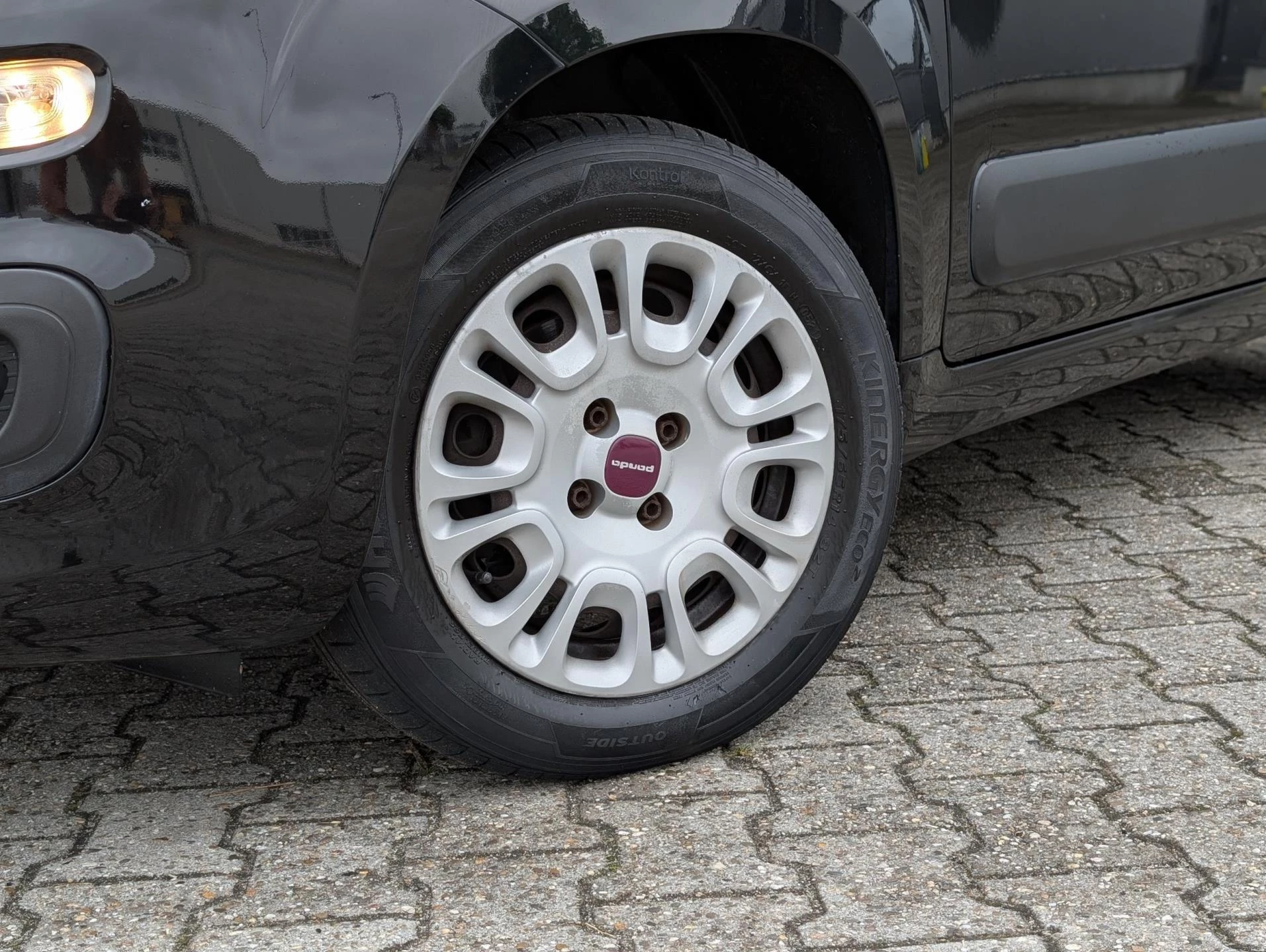 Hoofdafbeelding Fiat Panda