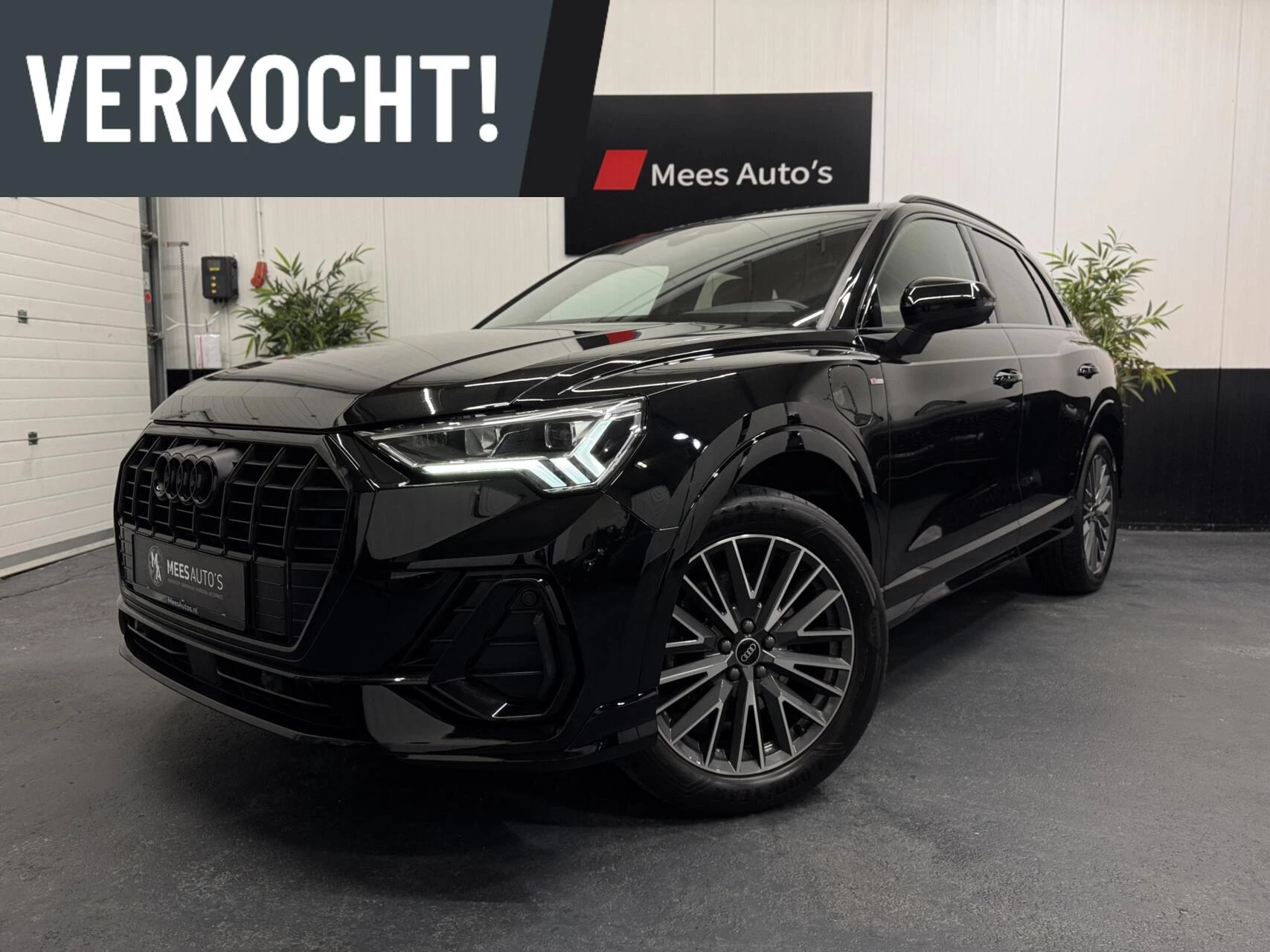 Hoofdafbeelding Audi Q3