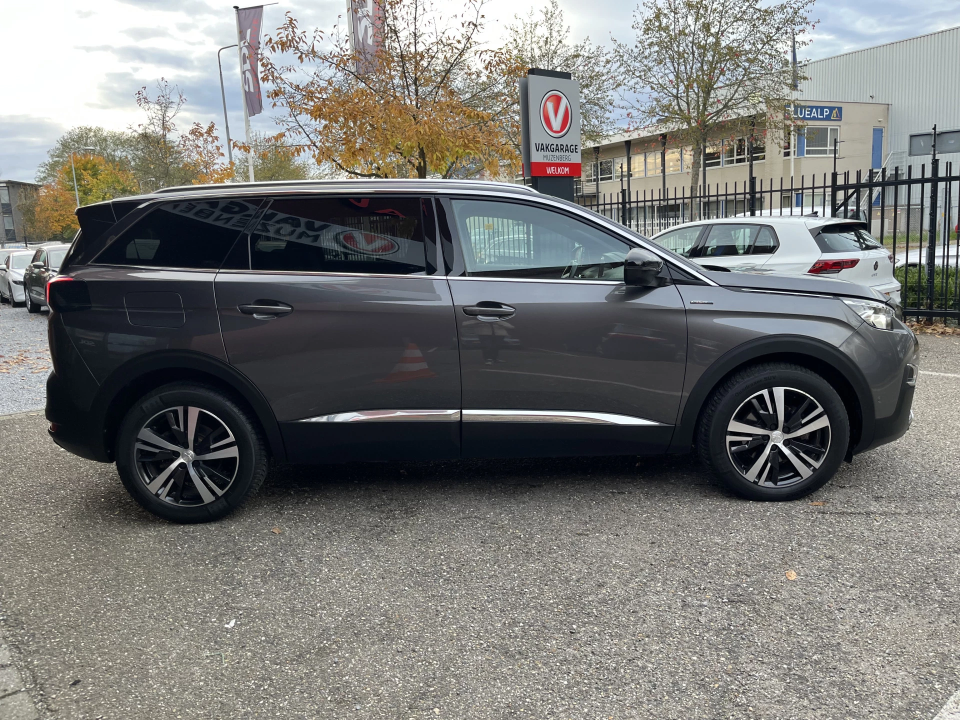 Hoofdafbeelding Peugeot 5008