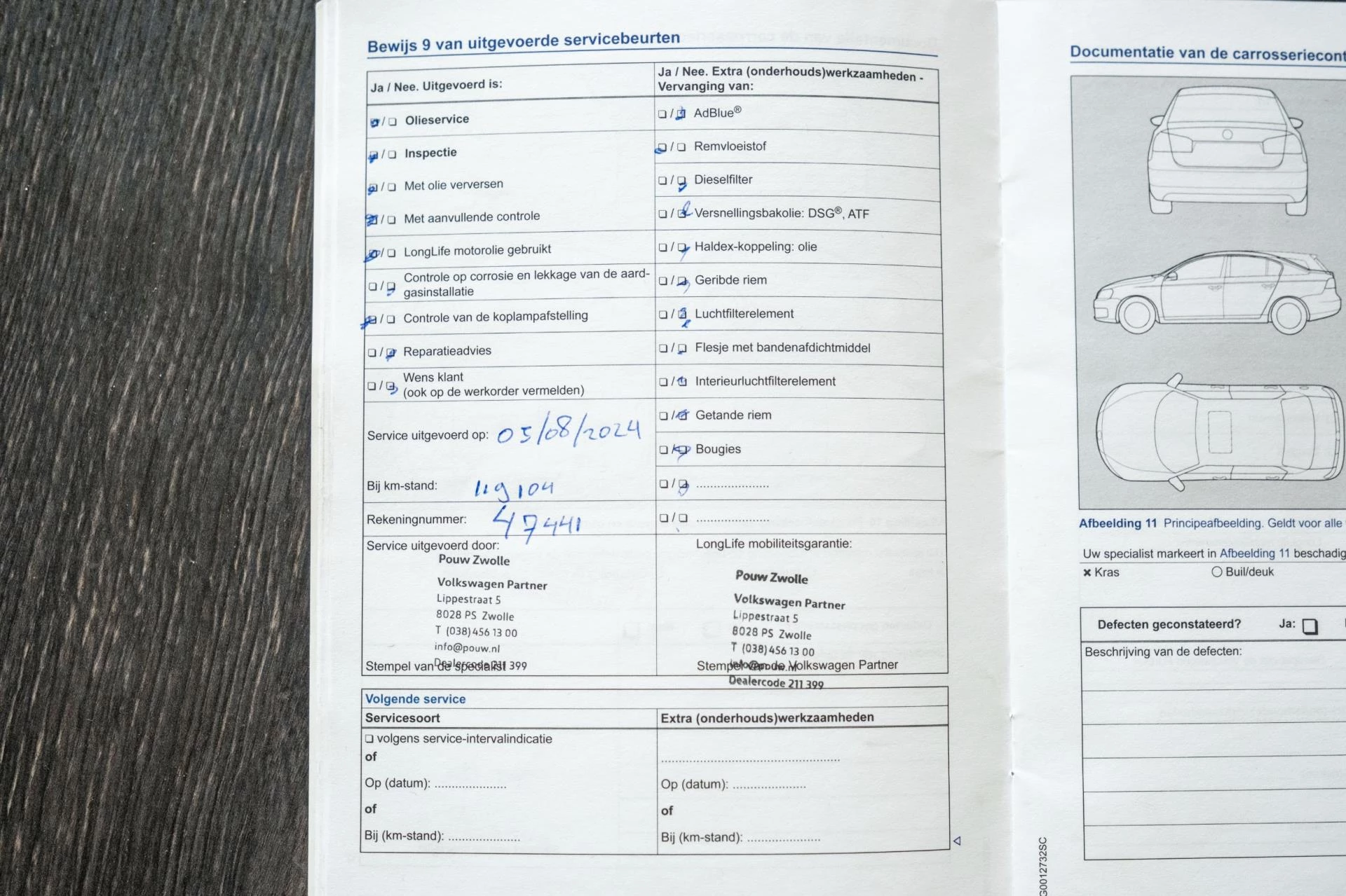 Hoofdafbeelding Volkswagen Golf