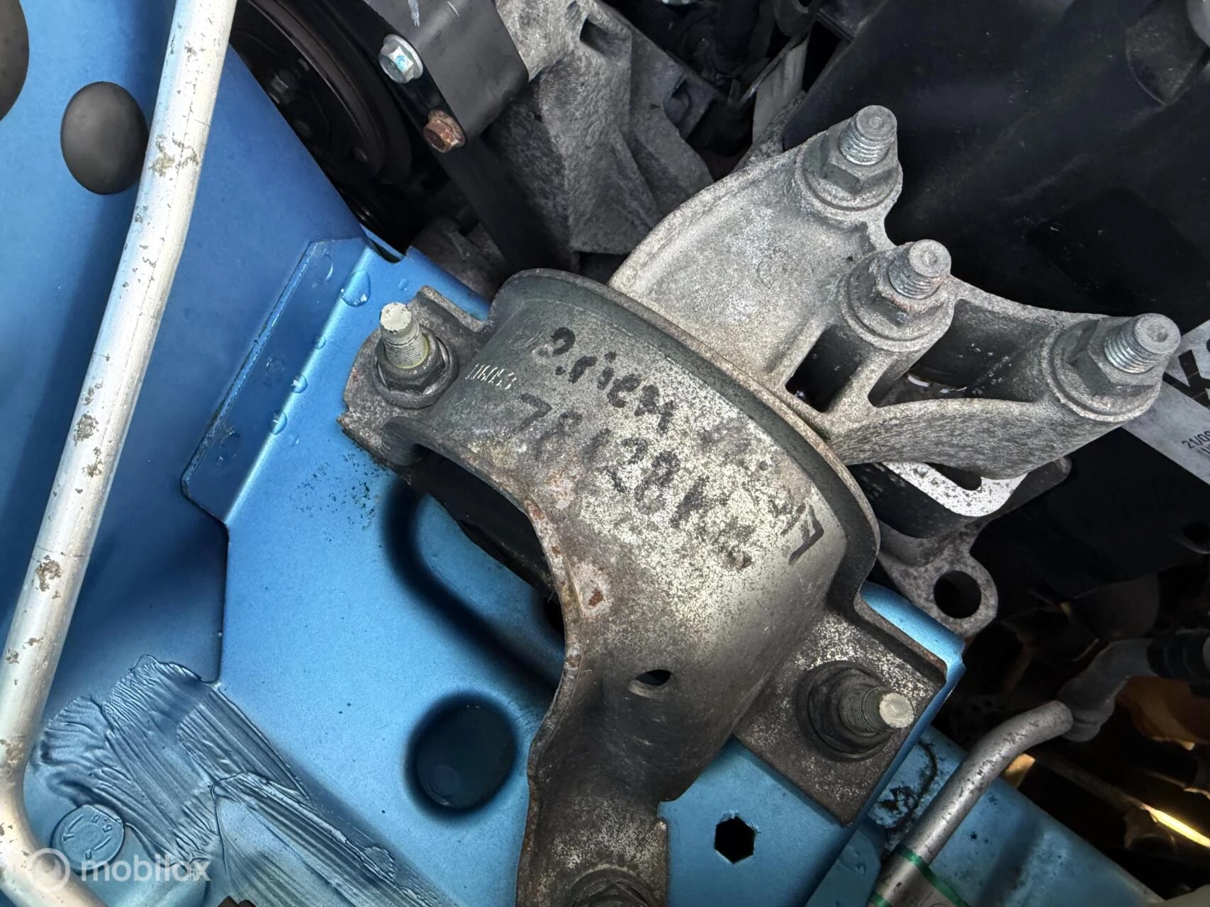 Hoofdafbeelding Ford Ka