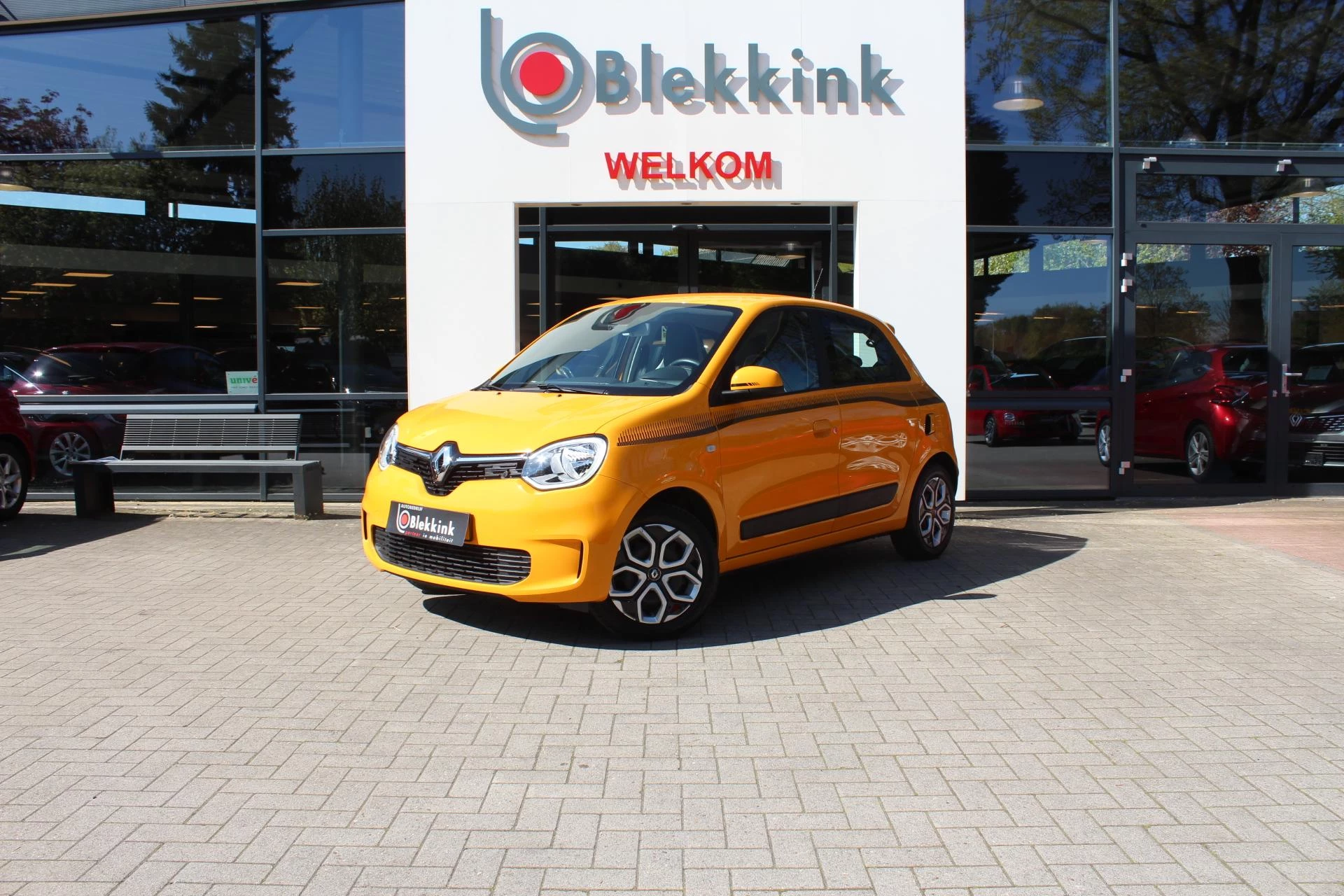 Hoofdafbeelding Renault Twingo