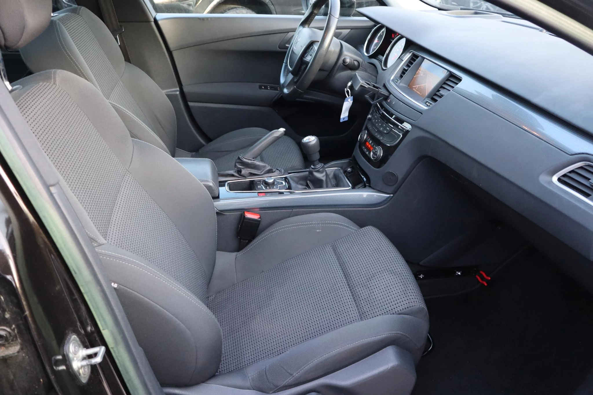 Hoofdafbeelding Peugeot 508