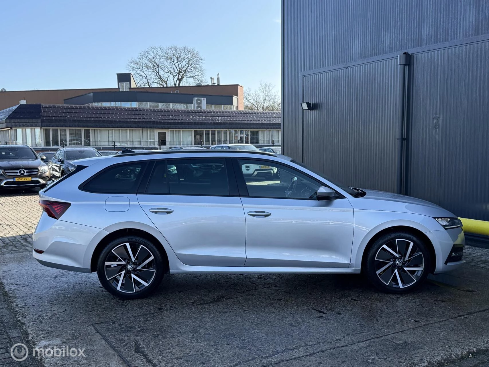 Hoofdafbeelding Škoda Octavia