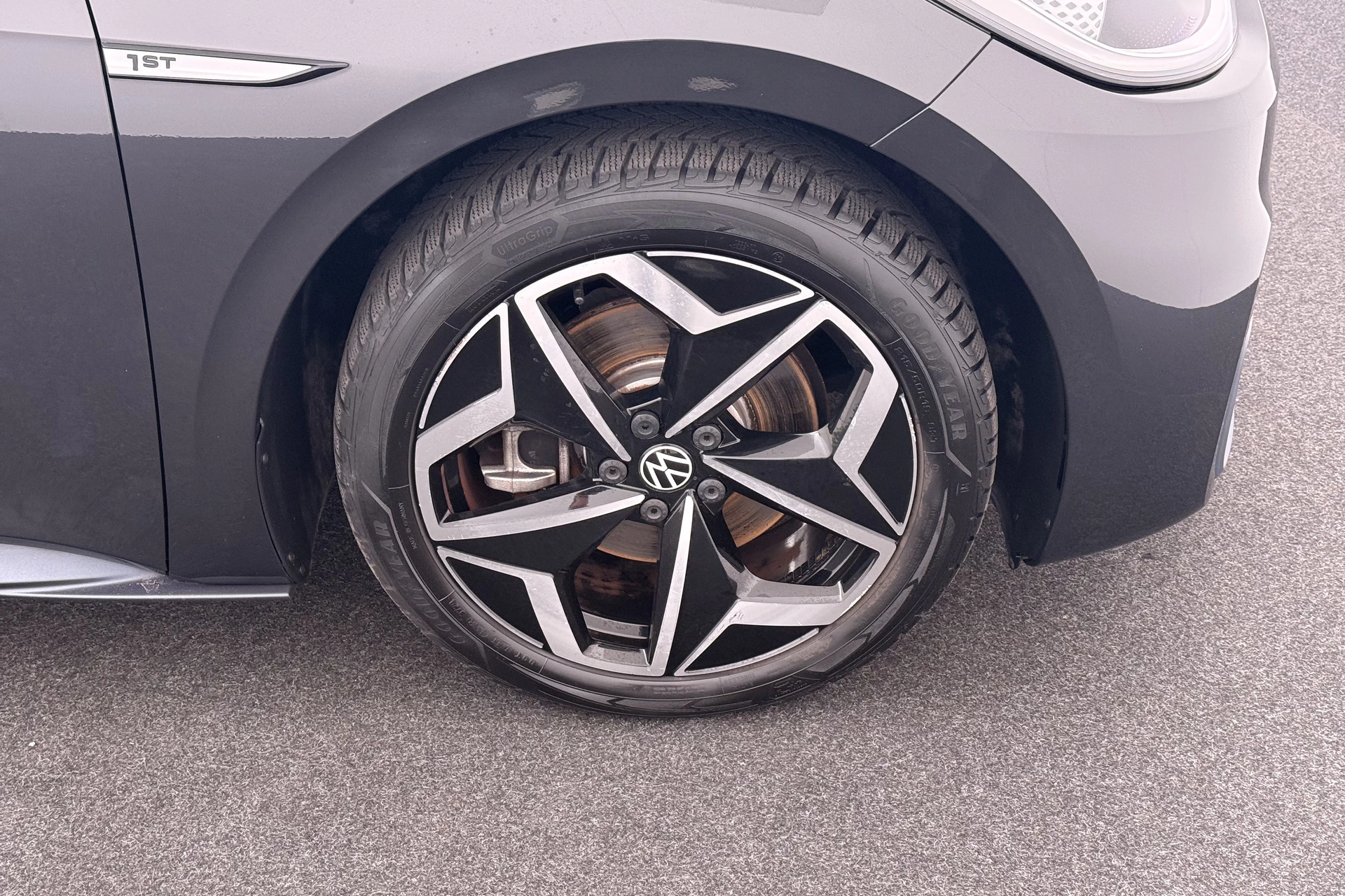 Hoofdafbeelding Volkswagen ID.3