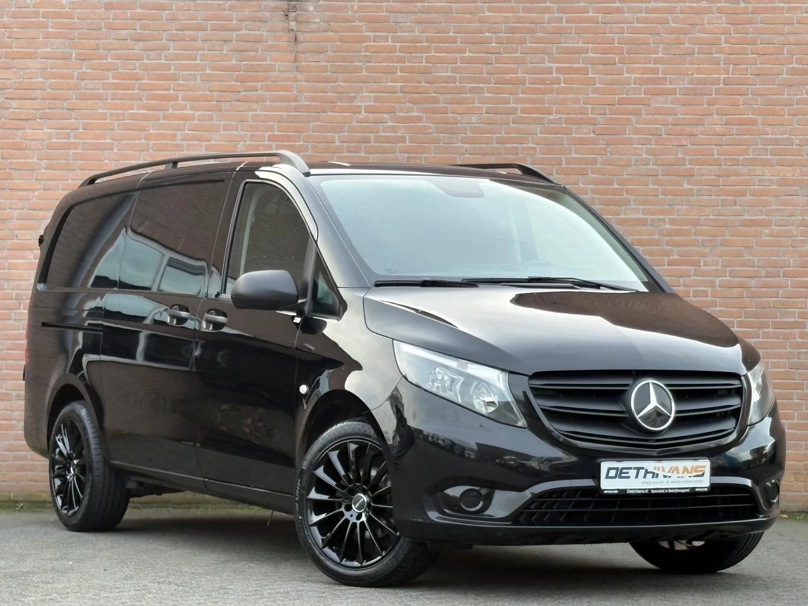 Hoofdafbeelding Mercedes-Benz Vito