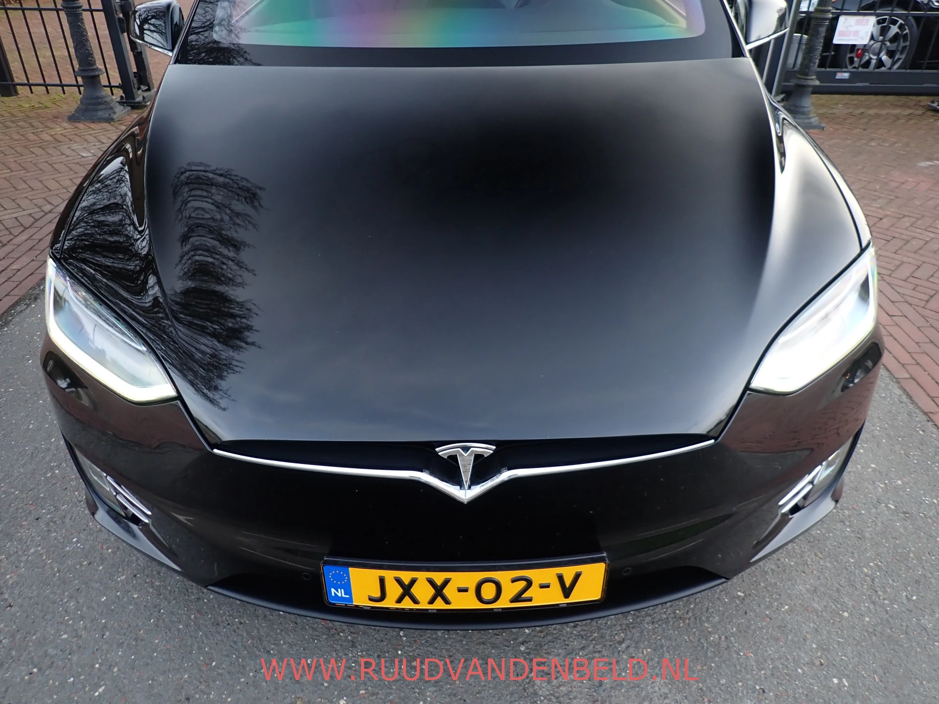 Hoofdafbeelding Tesla Model X