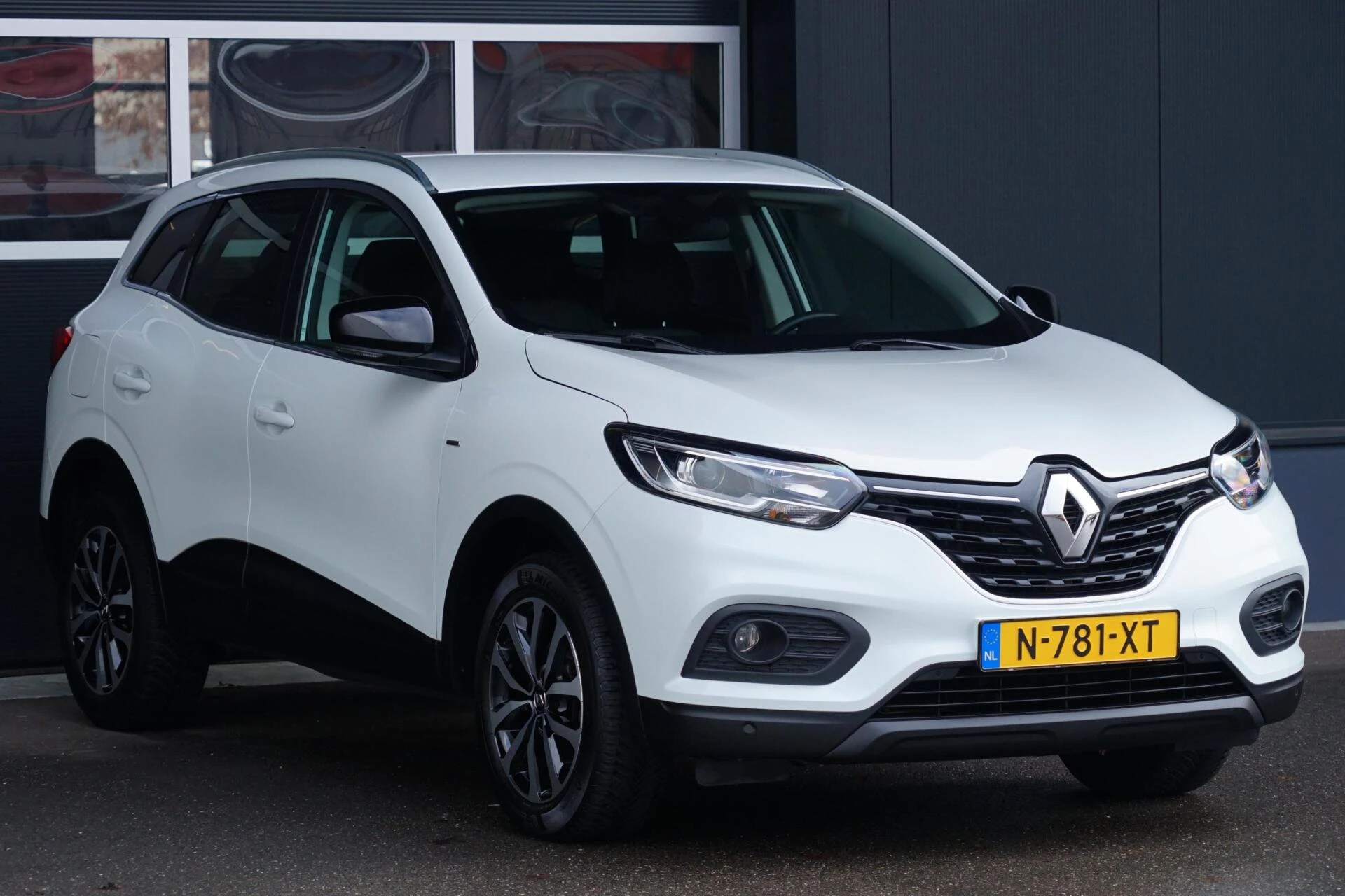 Hoofdafbeelding Renault Kadjar