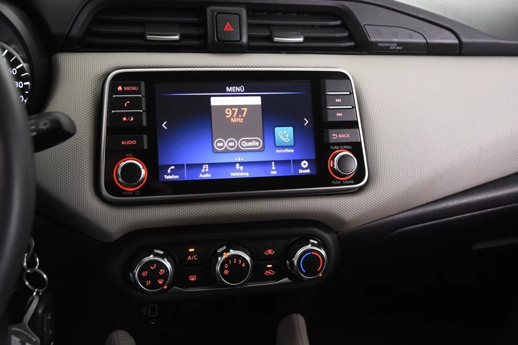 Hoofdafbeelding Nissan Micra