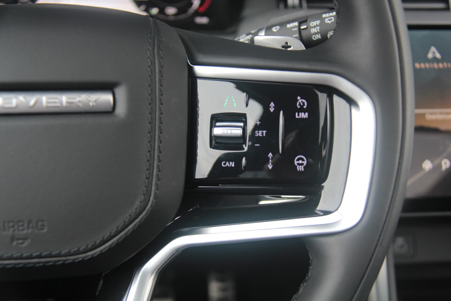Hoofdafbeelding Land Rover Discovery Sport