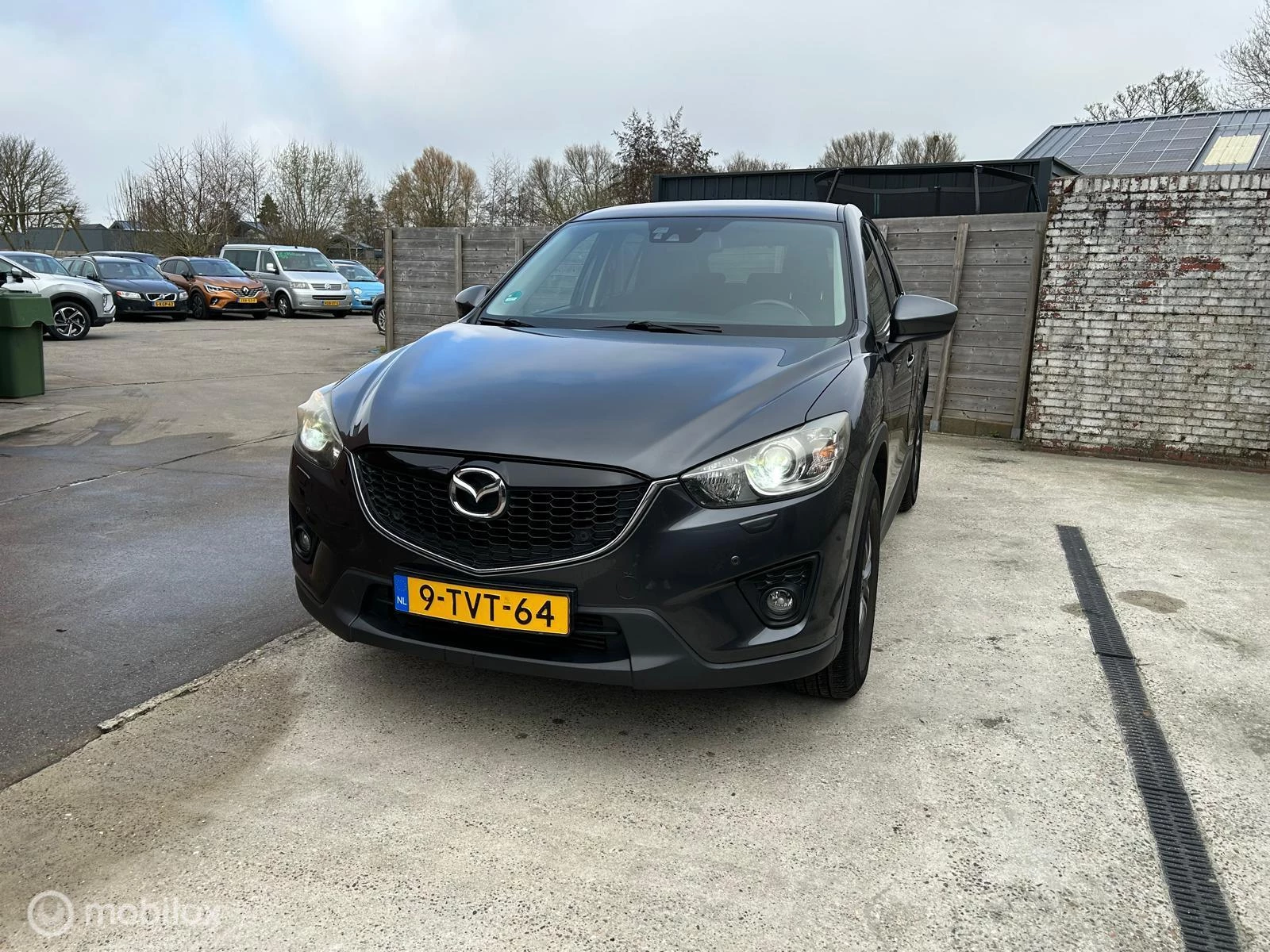 Hoofdafbeelding Mazda CX-5