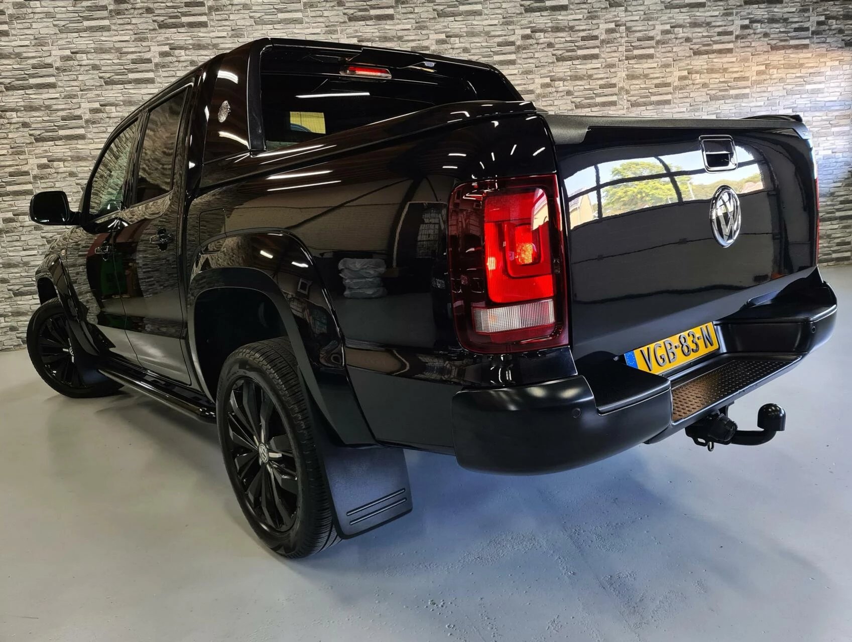 Hoofdafbeelding Volkswagen Amarok