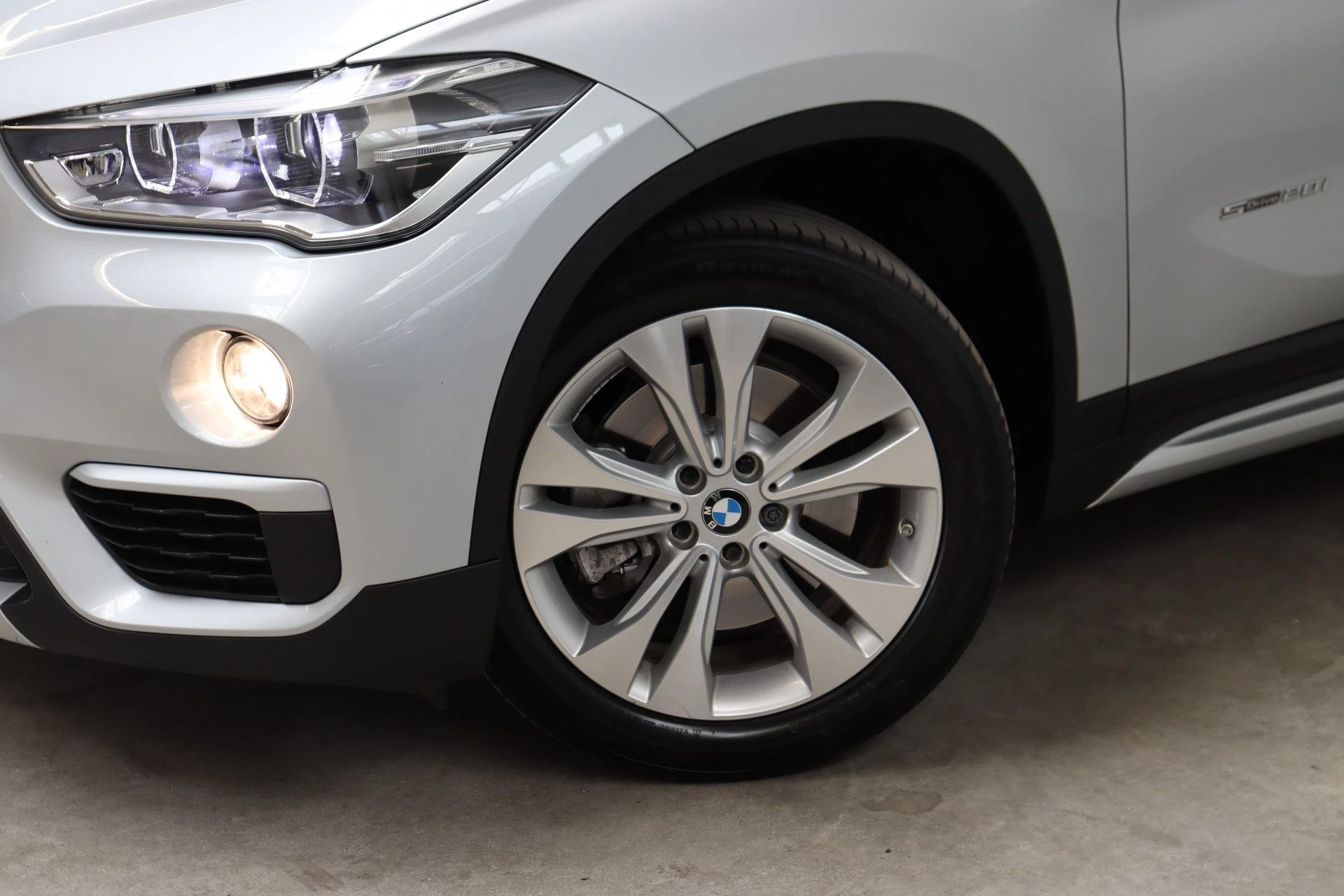 Hoofdafbeelding BMW X1
