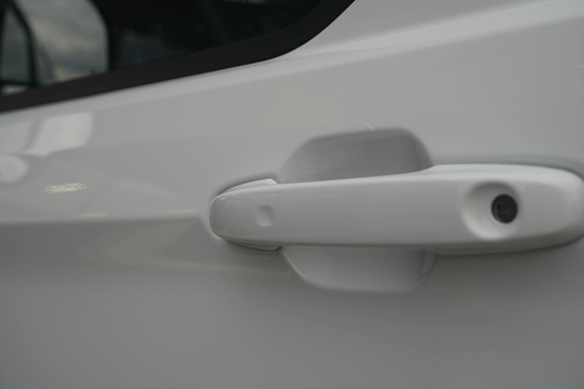 Hoofdafbeelding Ford E-Transit Custom