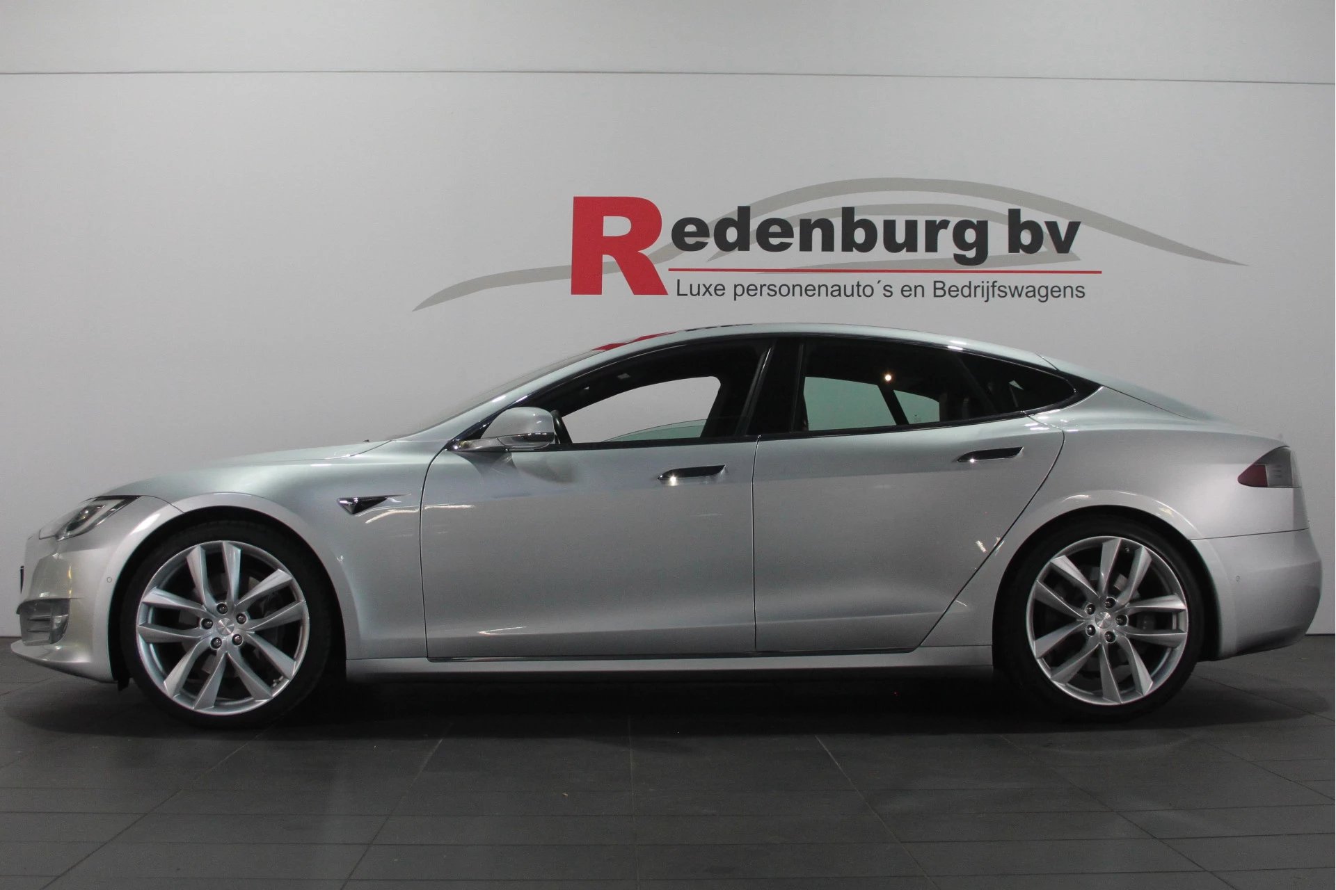 Hoofdafbeelding Tesla Model S