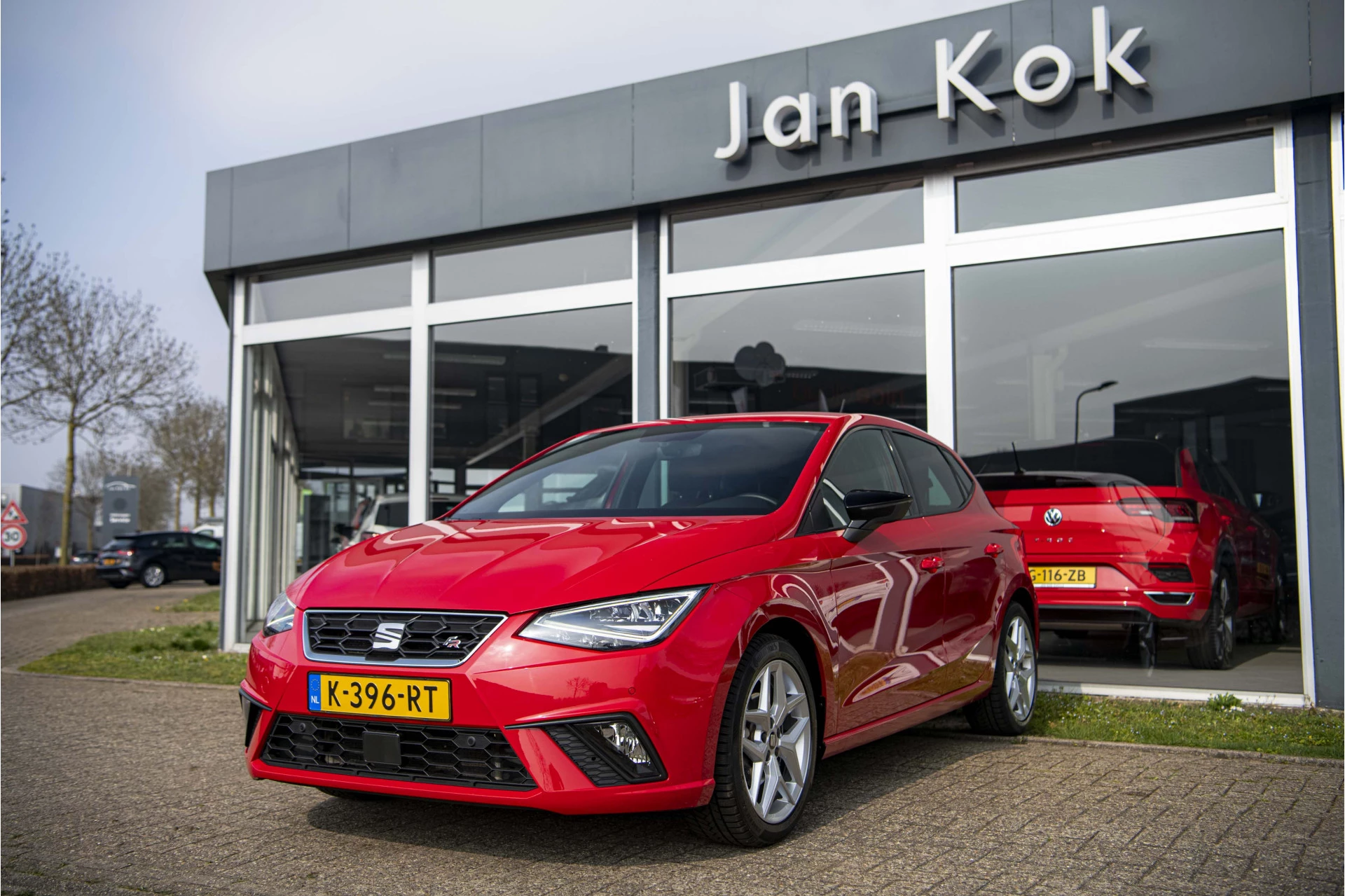 Hoofdafbeelding SEAT Ibiza