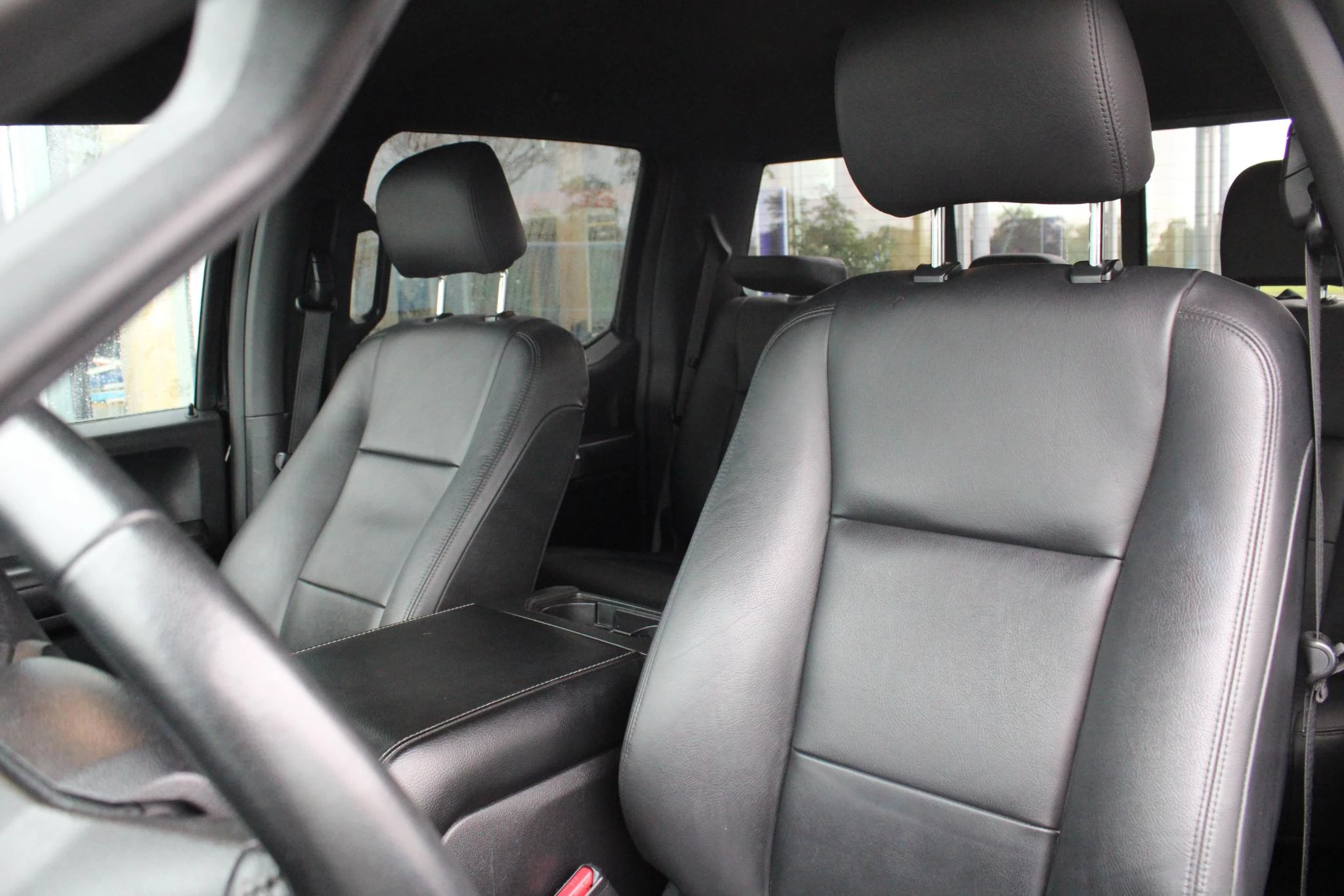 Hoofdafbeelding Ford F-150