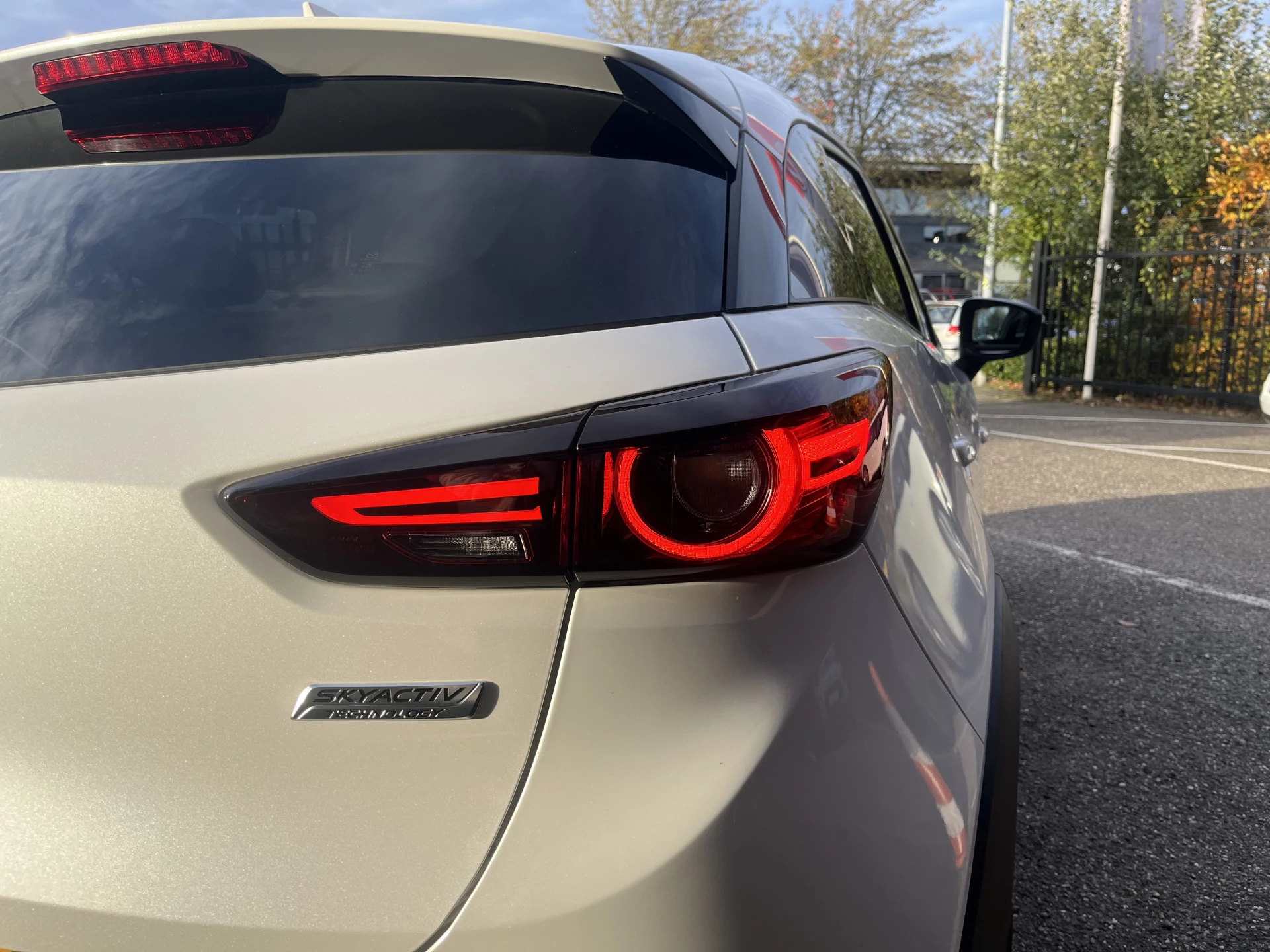 Hoofdafbeelding Mazda CX-3