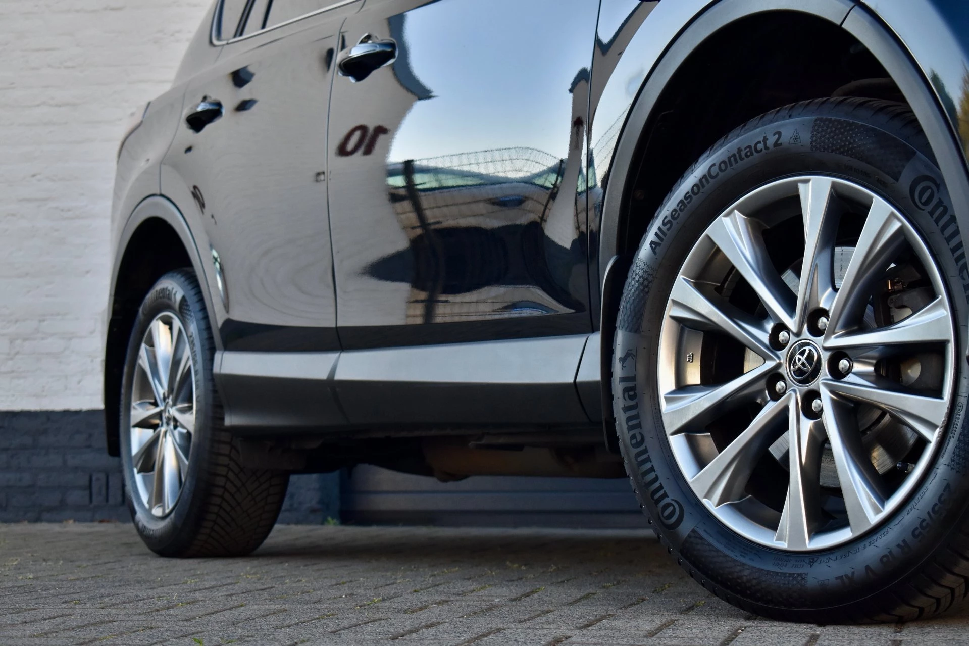 Hoofdafbeelding Toyota RAV4