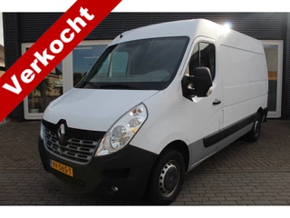 Renault Master T35 2.3 dCi L2H2, Cruise Control, Airco, Trekhaak, Prijs Is Rijklaar Ex Btw