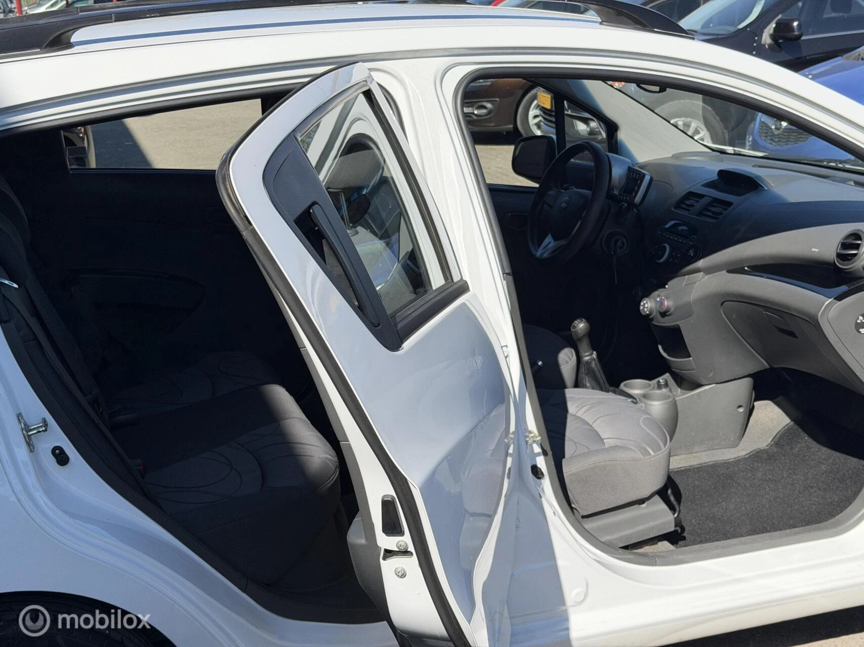 Hoofdafbeelding Chevrolet Spark