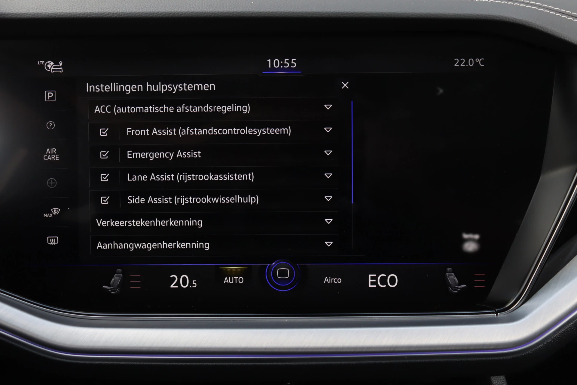 Hoofdafbeelding Volkswagen Touareg