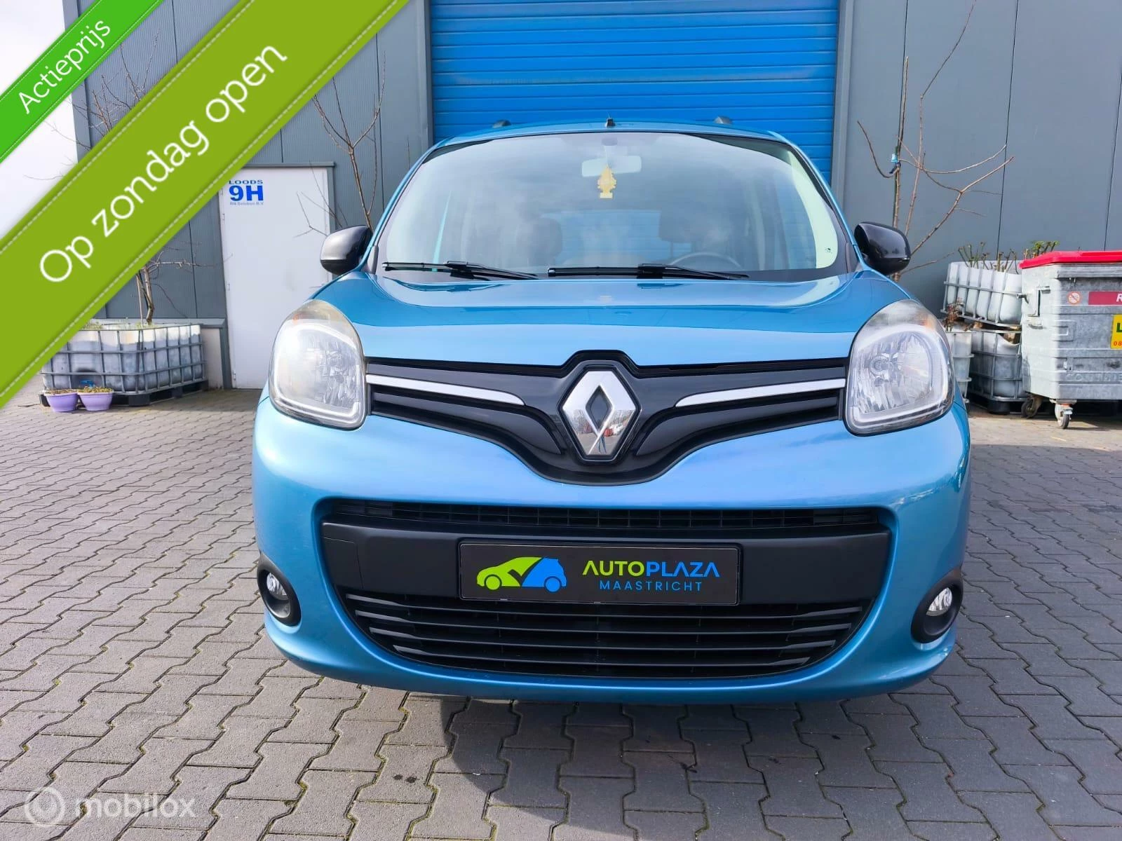Hoofdafbeelding Renault Kangoo