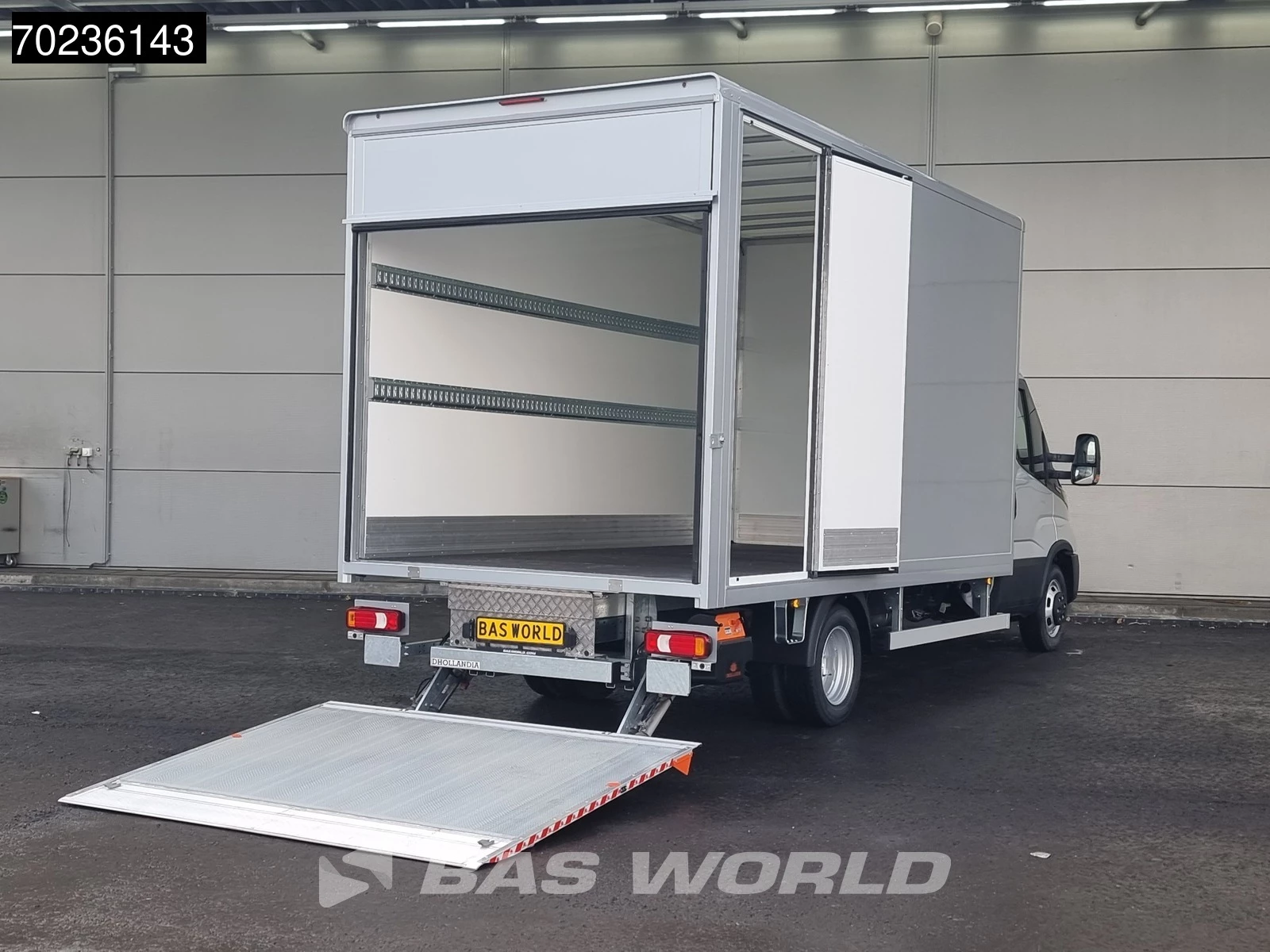 Hoofdafbeelding Iveco Daily