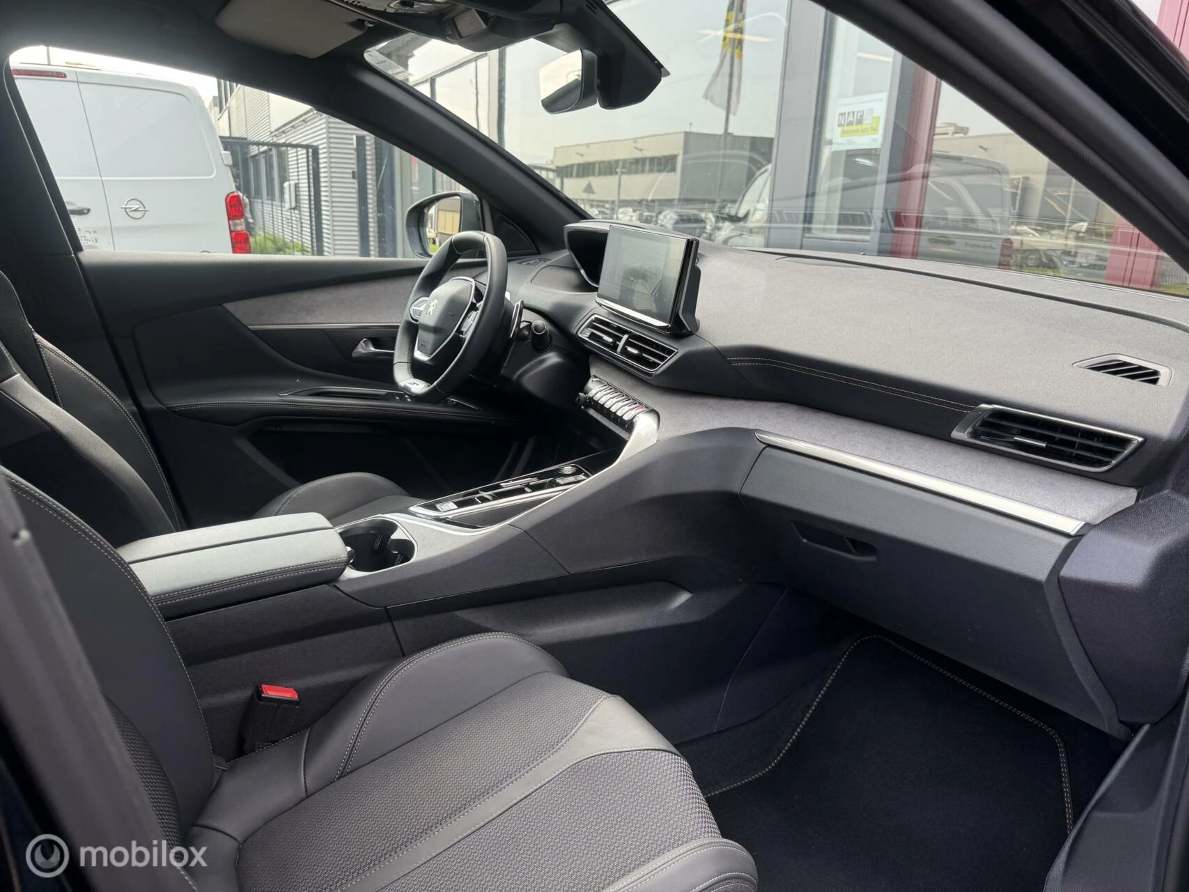 Hoofdafbeelding Peugeot 5008