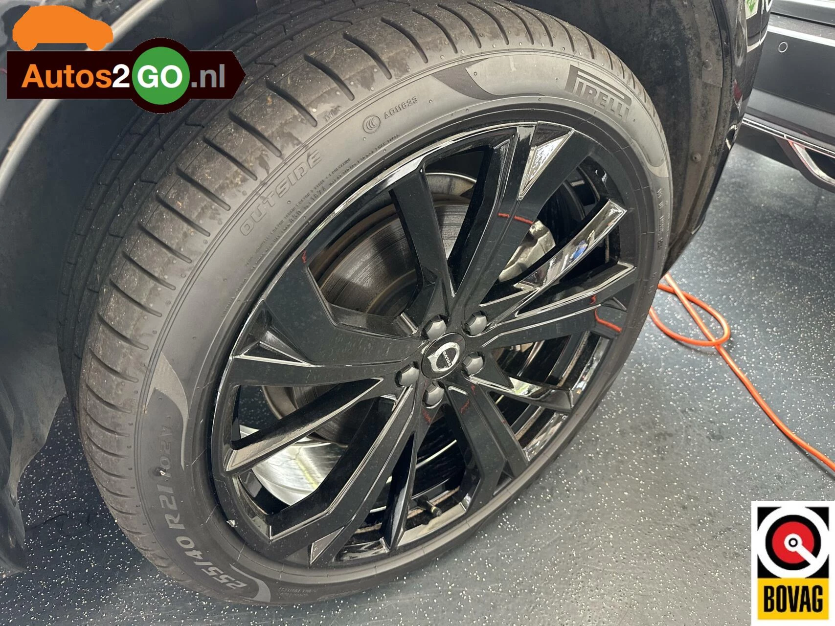 Hoofdafbeelding Volvo XC60