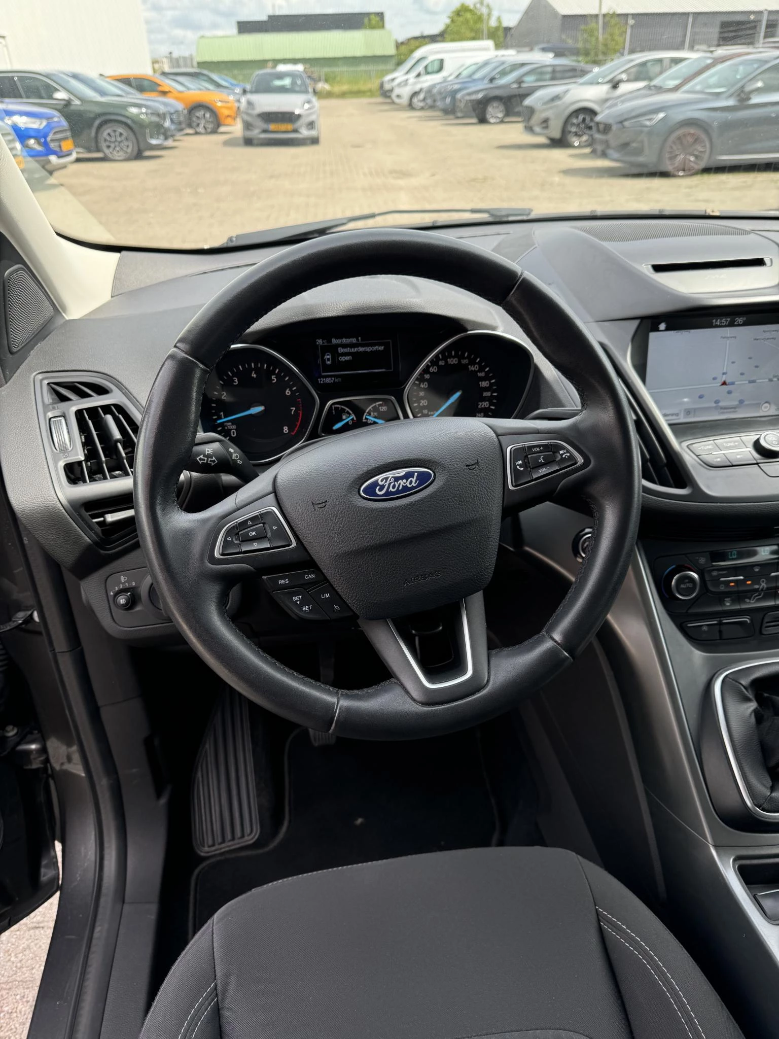 Hoofdafbeelding Ford Kuga