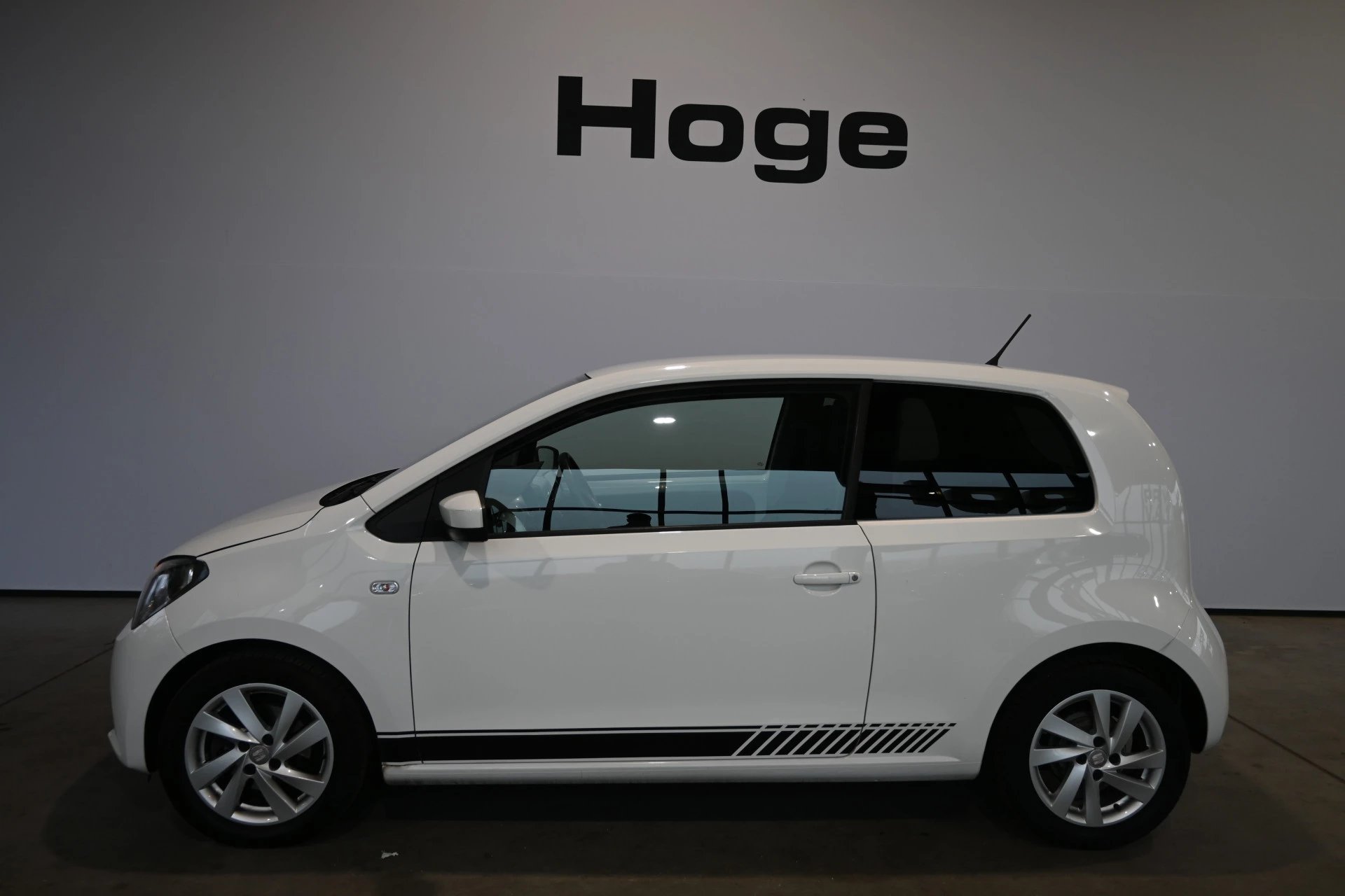 Hoofdafbeelding SEAT Mii