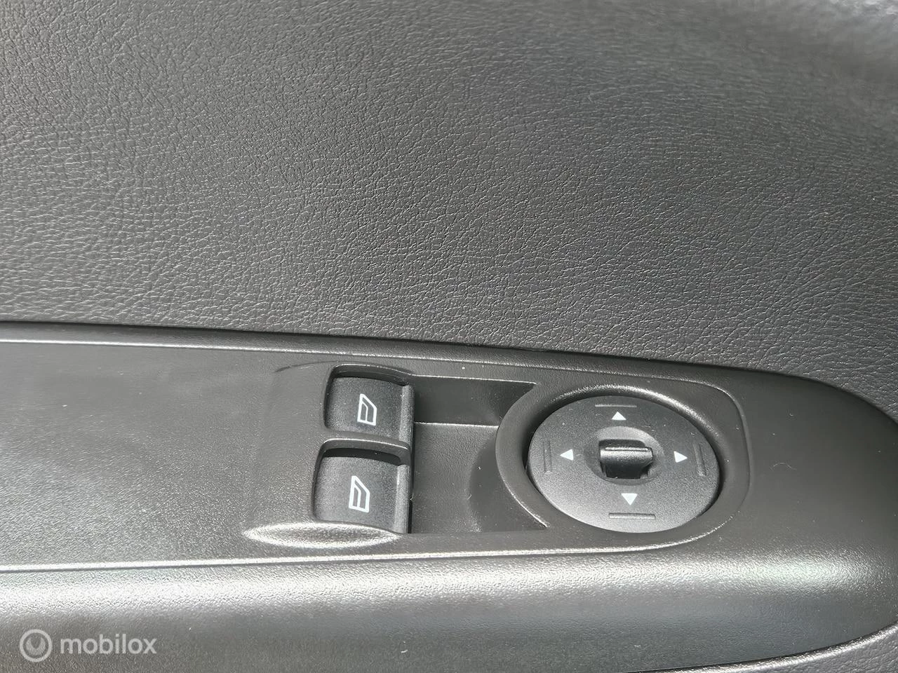 Hoofdafbeelding Ford Tourneo Courier