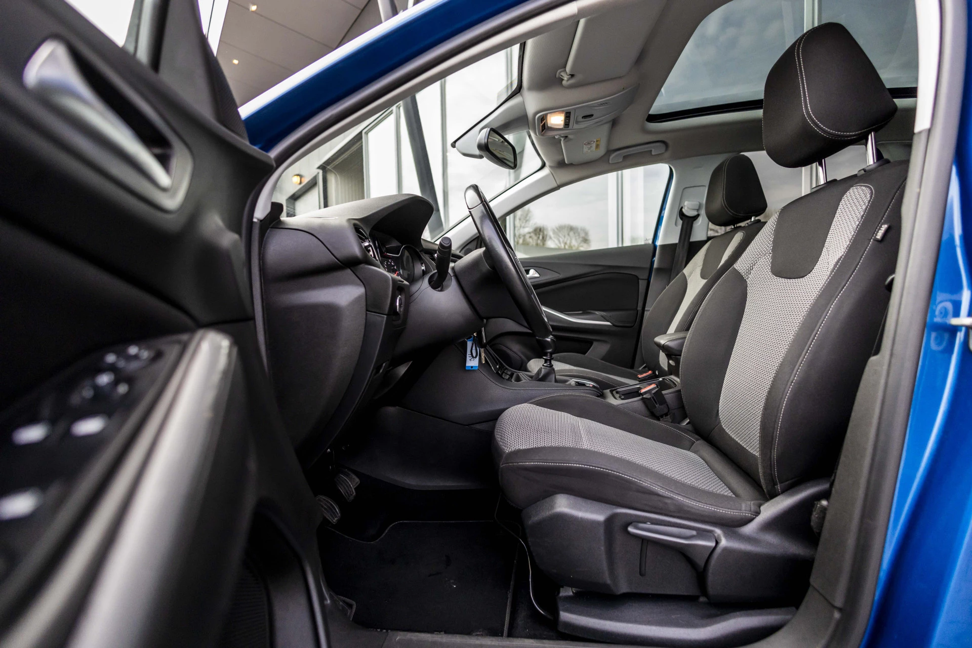 Hoofdafbeelding Opel Grandland X