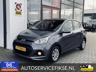 Hyundai i10 1.0i i-Motion Comfort | KLIMAAT & CRUISE CONTROL