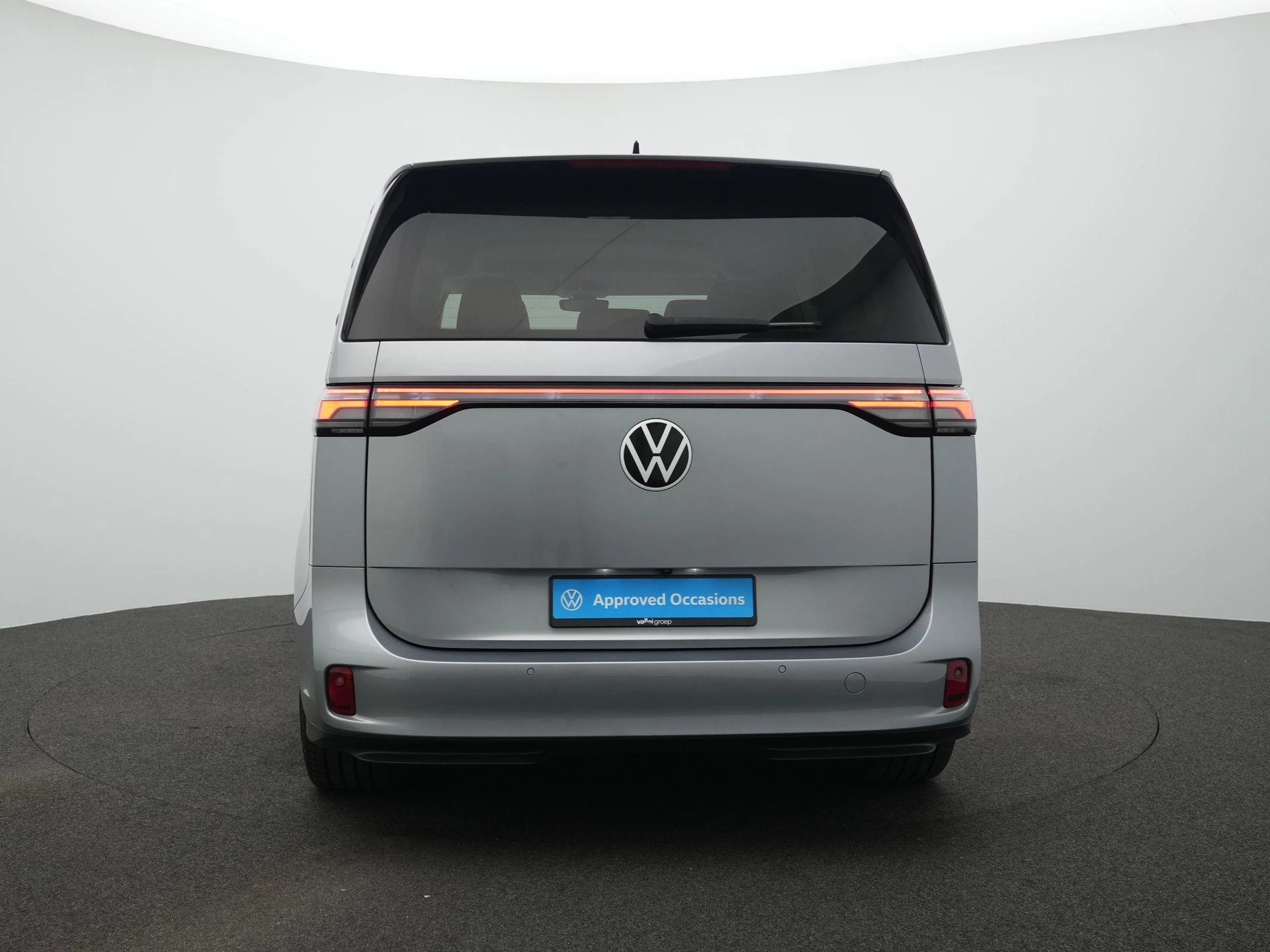 Hoofdafbeelding Volkswagen ID. Buzz