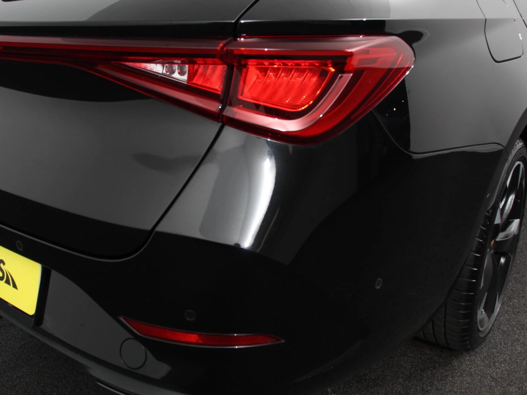 Hoofdafbeelding CUPRA Leon Sportstourer