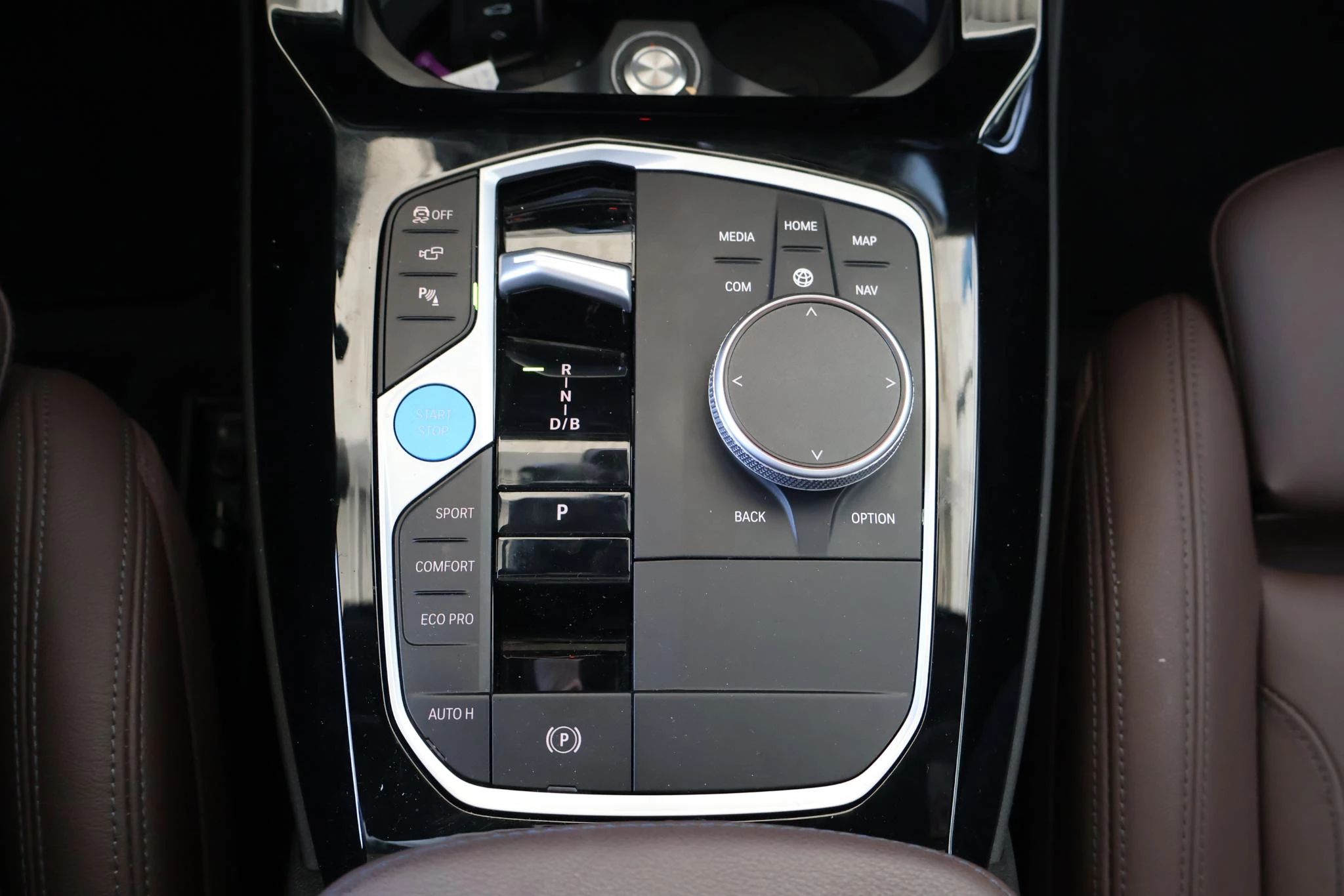 Hoofdafbeelding BMW iX3