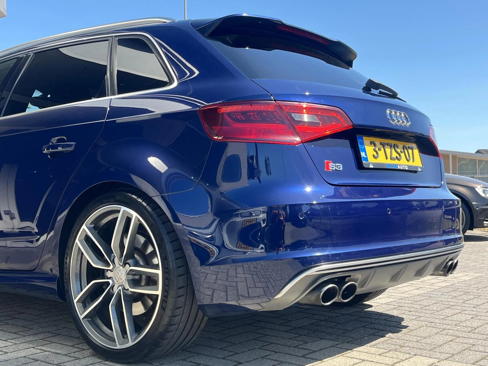 Hoofdafbeelding Audi S3