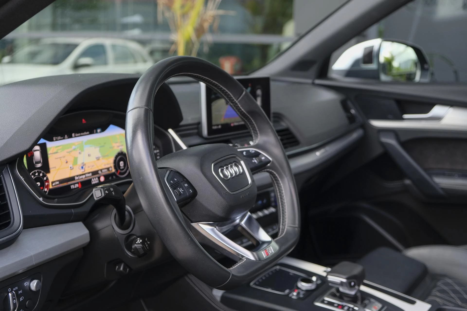 Hoofdafbeelding Audi SQ5