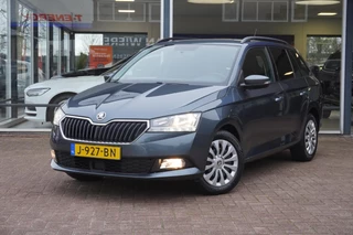Skoda Fabia Combi 1.0 TSI Ambition | 5deurs | Airco | Elek. pakket | 2020 | Facelift | Inruil mogelijk