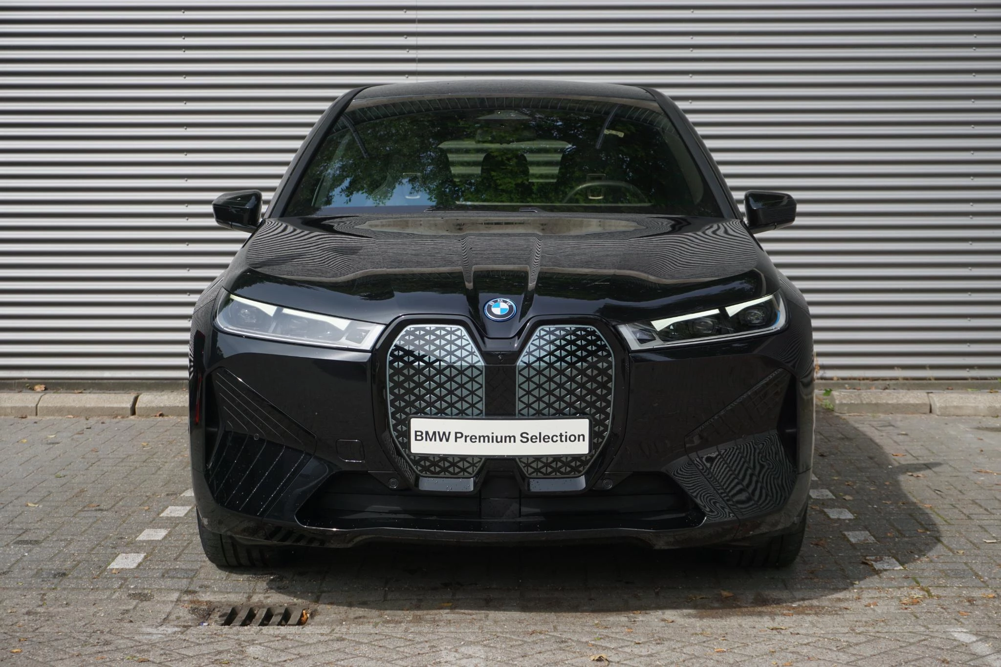 Hoofdafbeelding BMW iX
