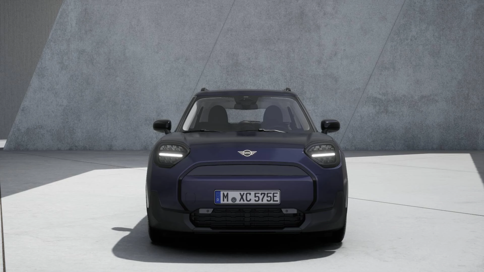 Hoofdafbeelding MINI Aceman