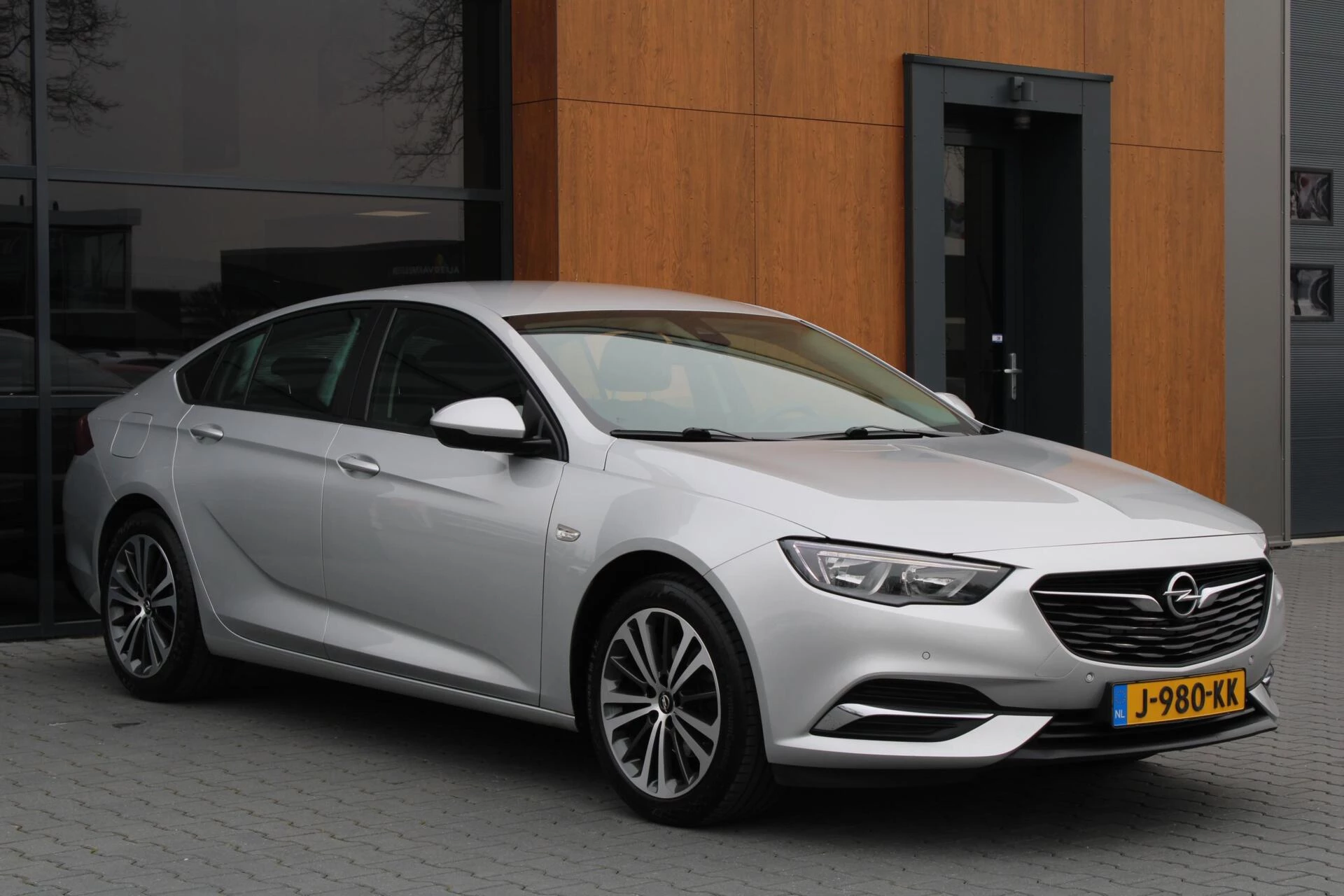 Hoofdafbeelding Opel Insignia