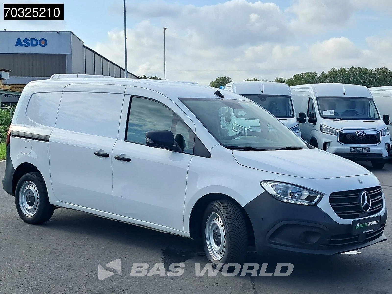 Hoofdafbeelding Mercedes-Benz Citan
