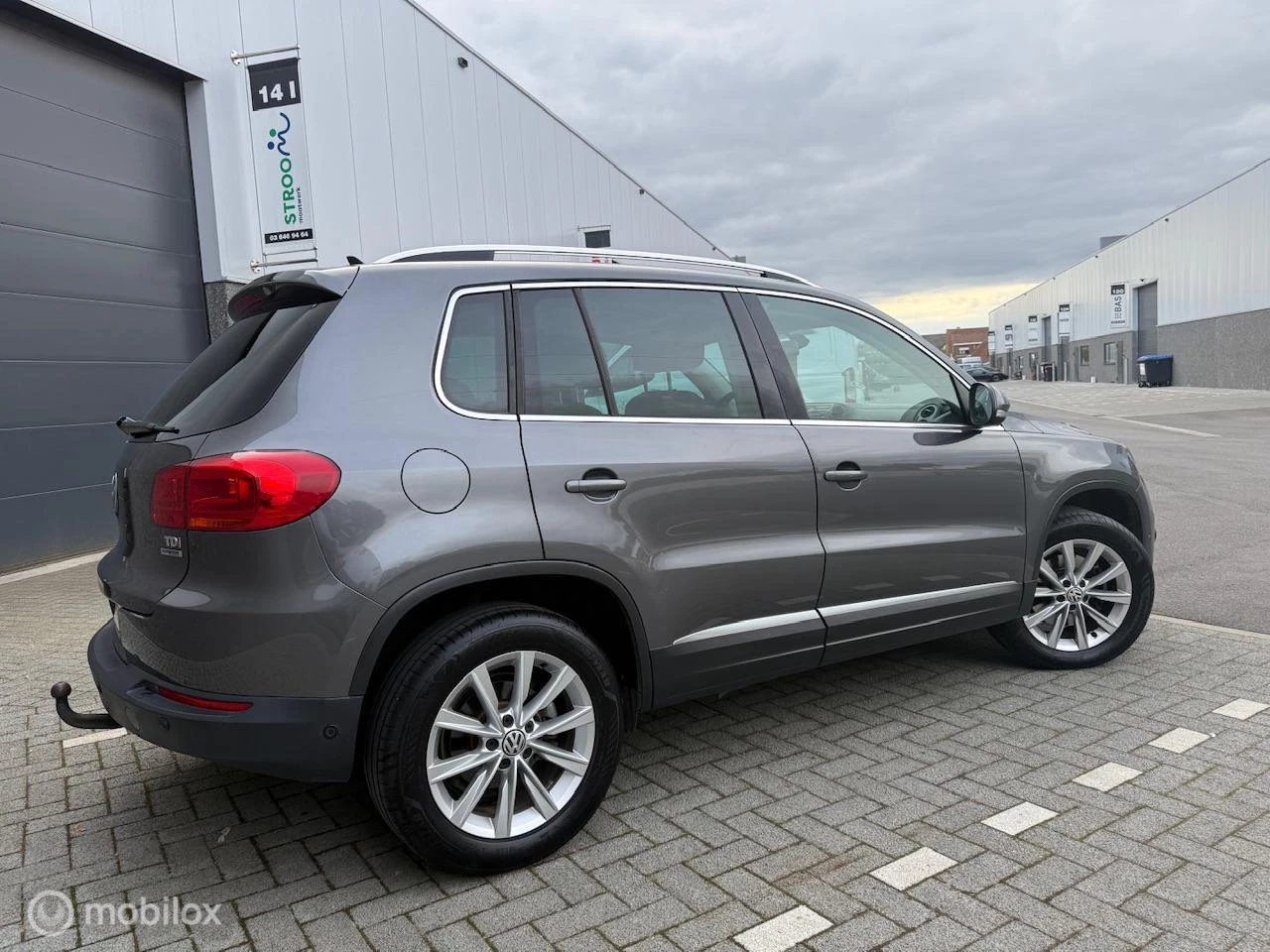 Hoofdafbeelding Volkswagen Tiguan